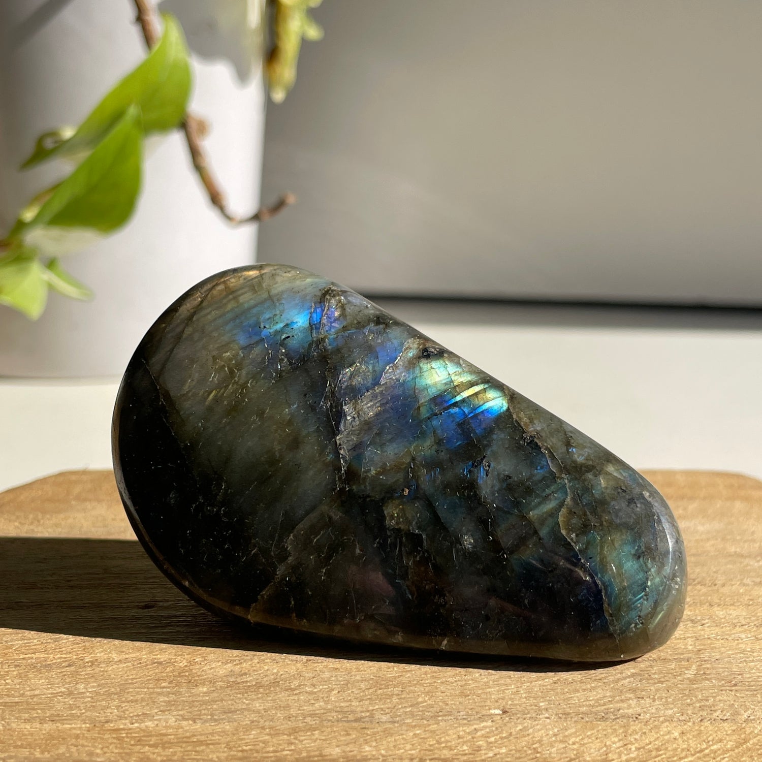 Labradorite Freeform 180g