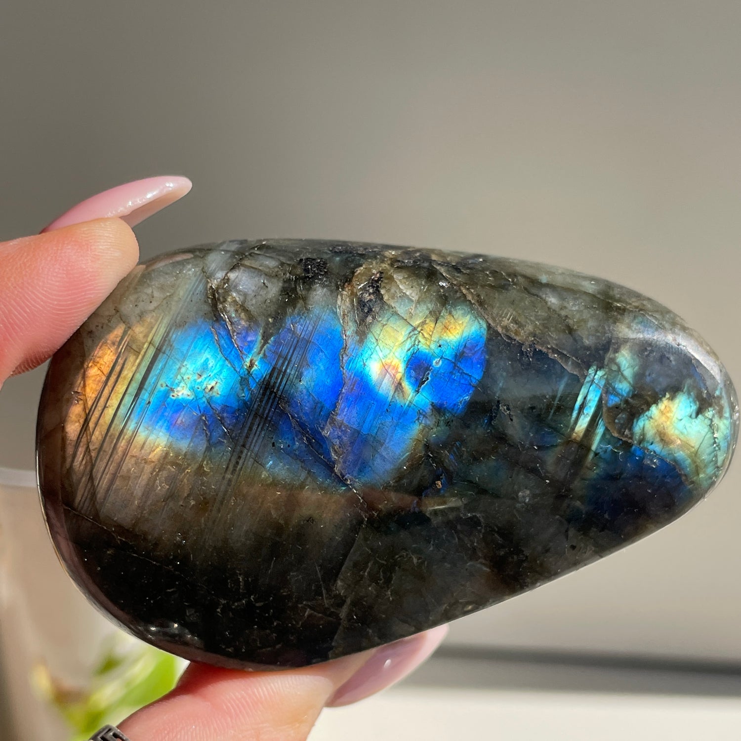 Labradorite Freeform 180g
