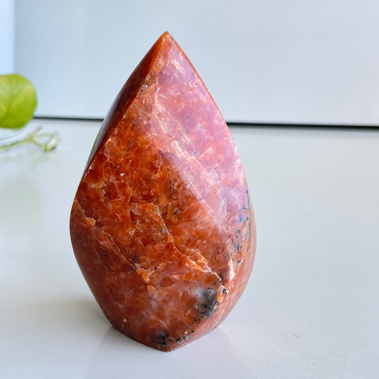Sunstone Flame 11.2cm