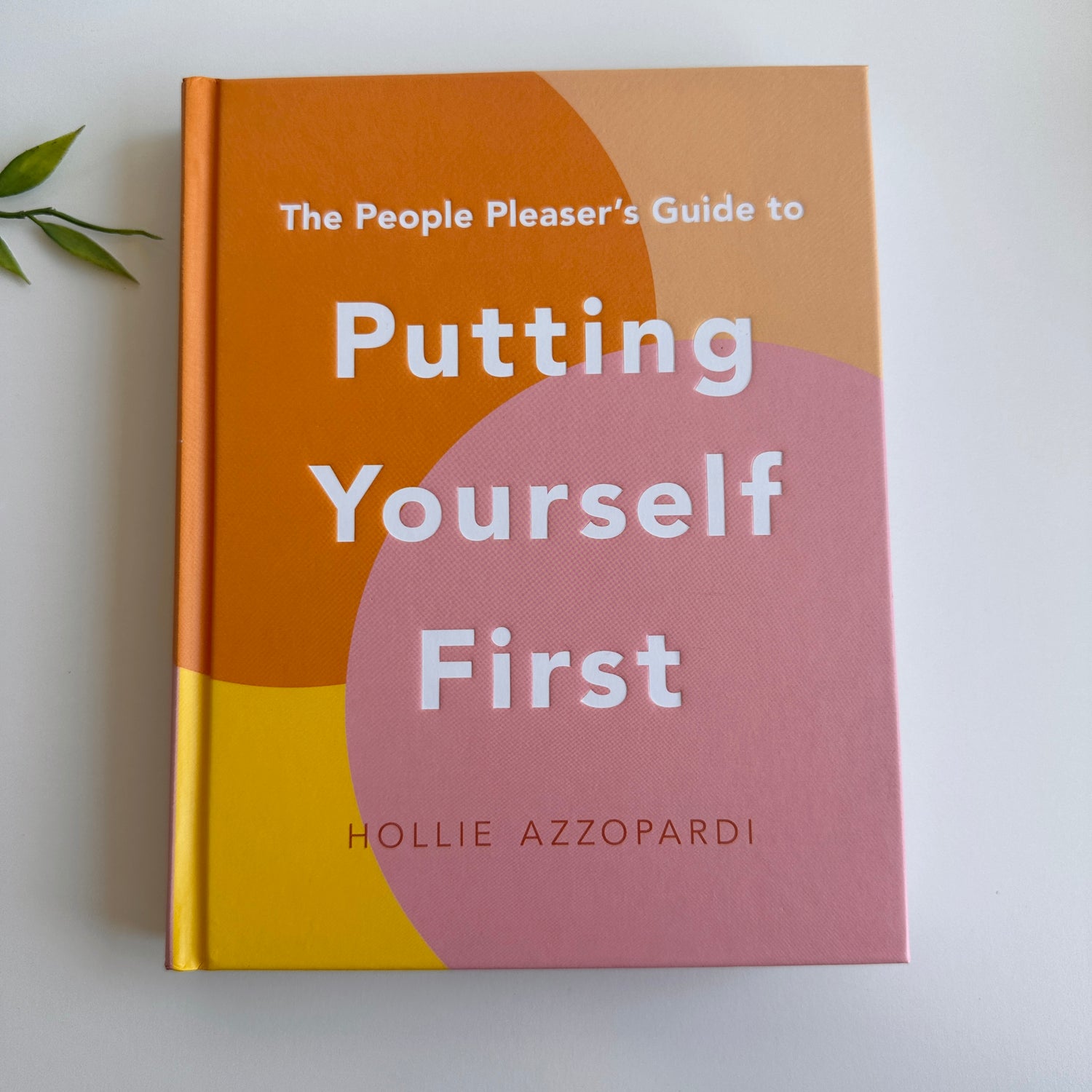 Putting Yourself First Hollie Azzopardi