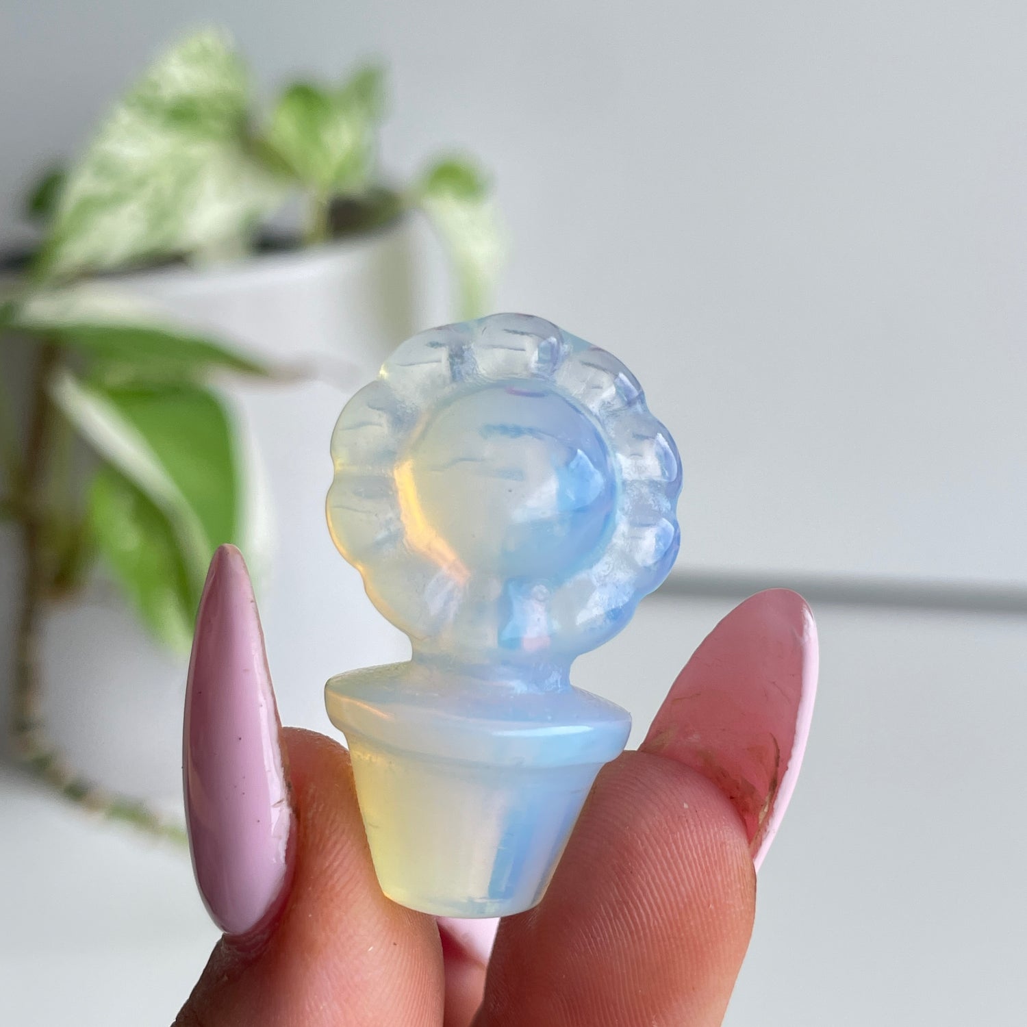 Crystal Mini Sunflower