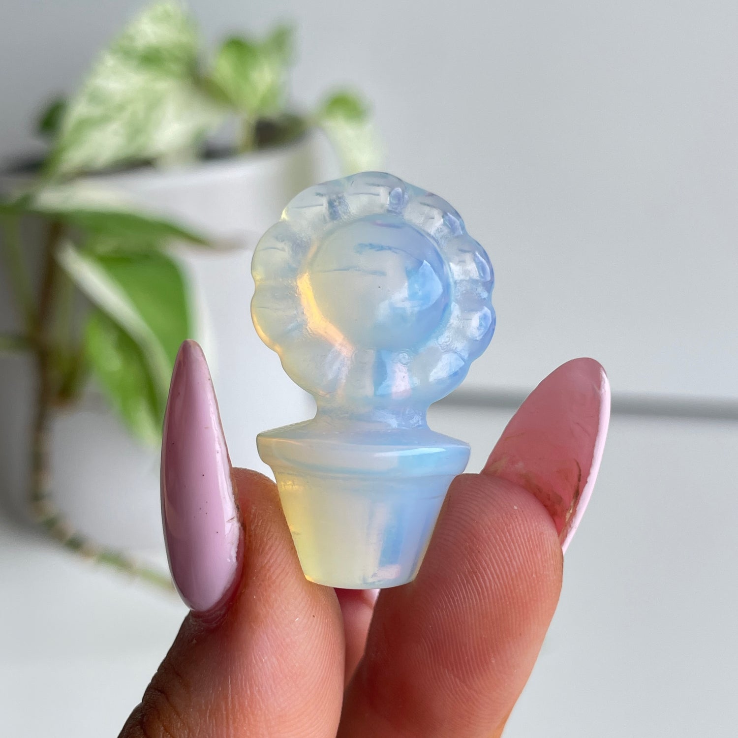 Crystal Mini Sunflower
