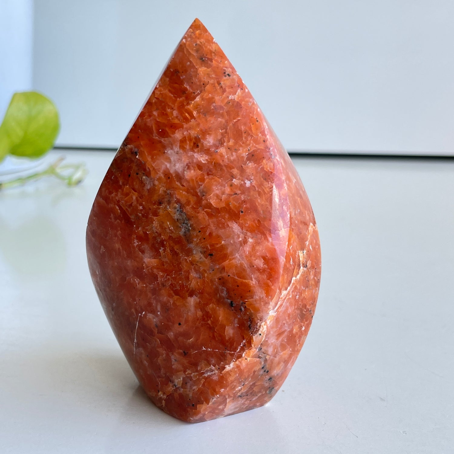 Sunstone Flame 11.2cm