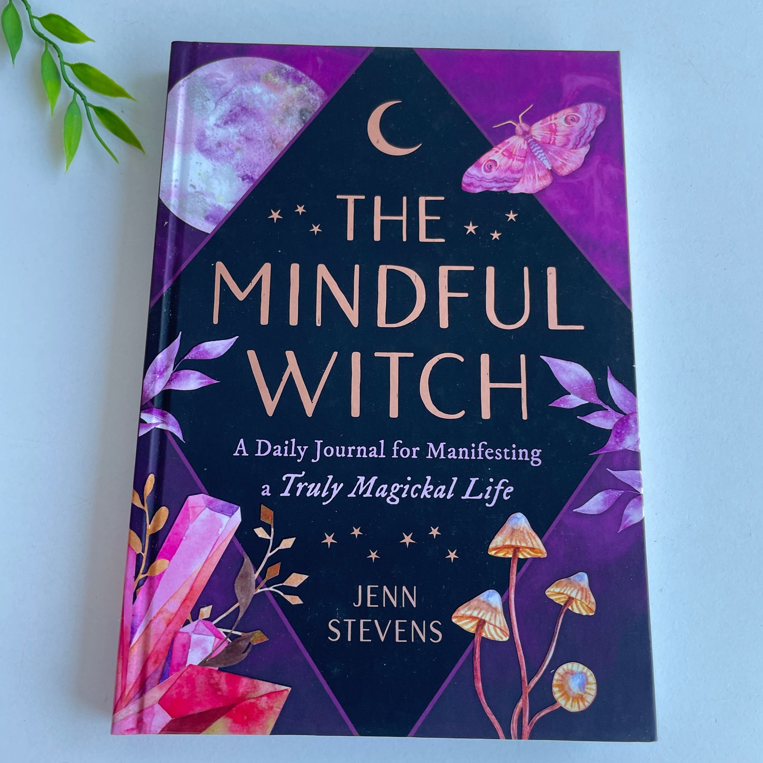 The Mindful Witch Jenn Stevens