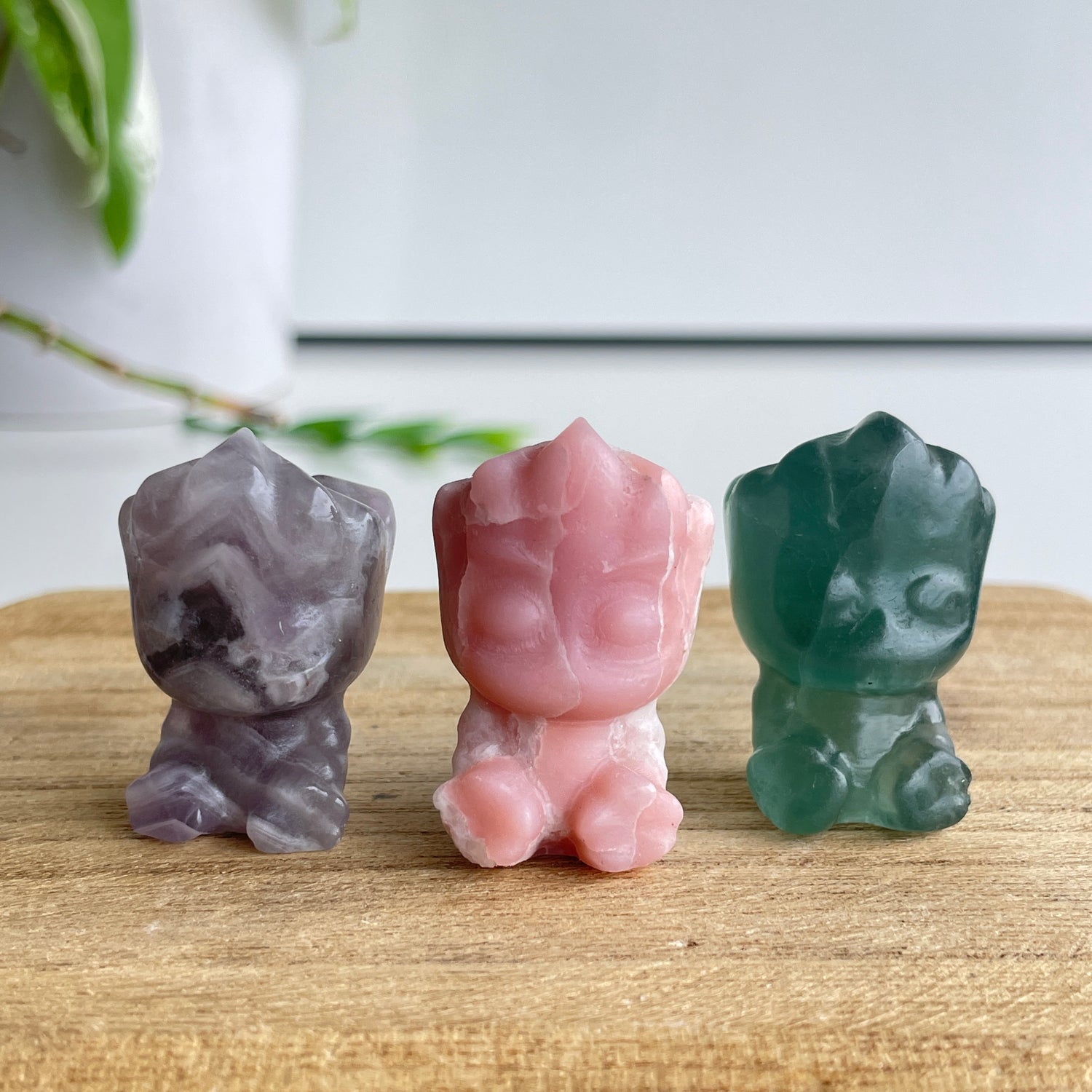 Crystal Groot Small Assorted
