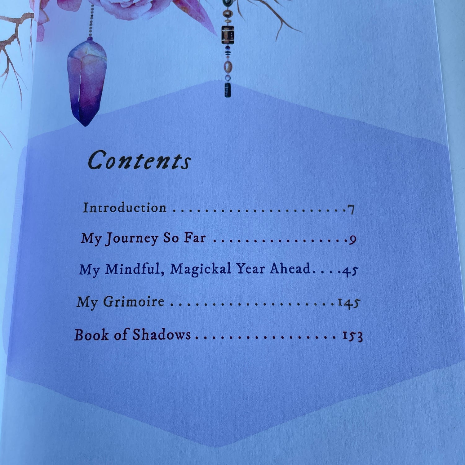 The Mindful Witch Jenn Stevens