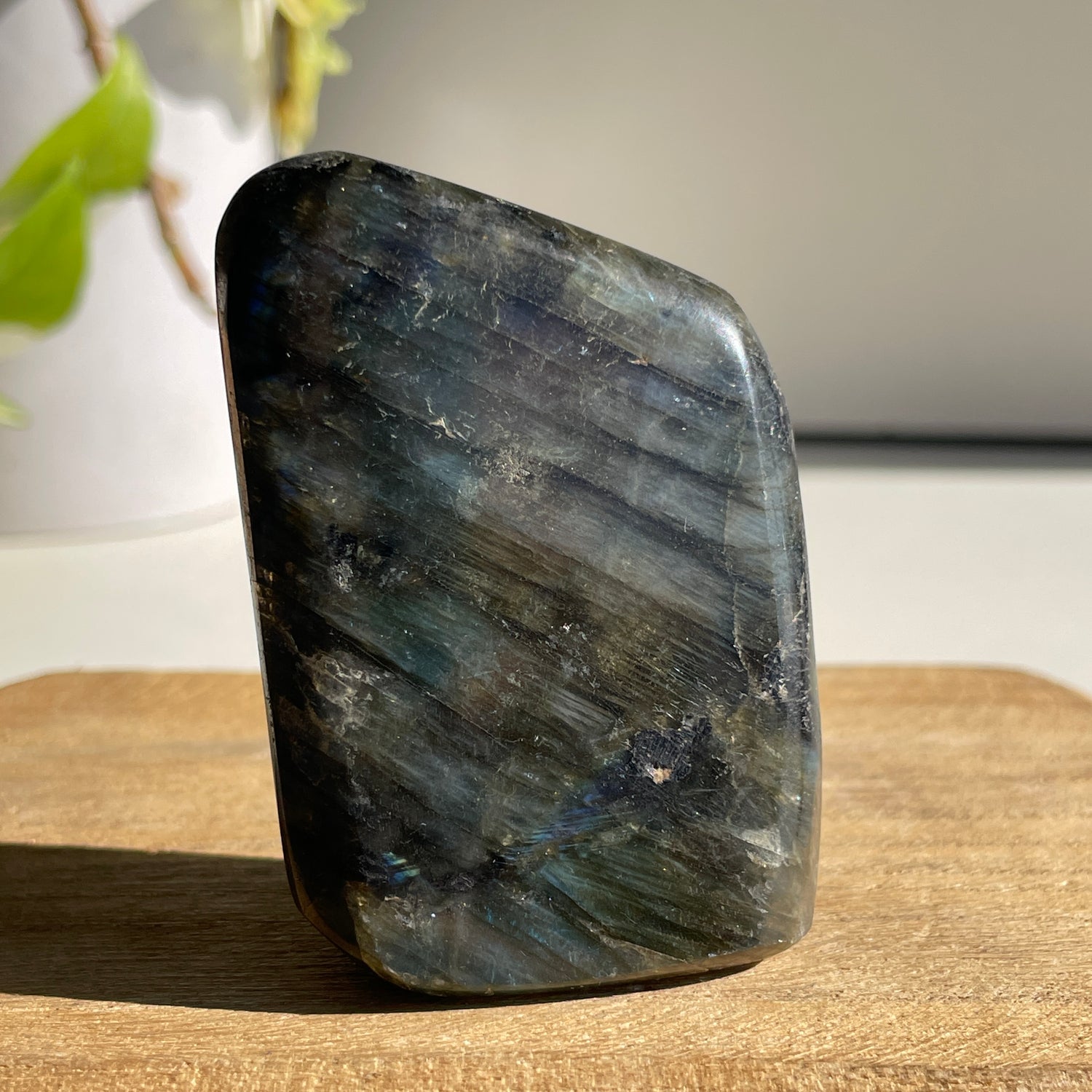 Labradorite Freeform 144g