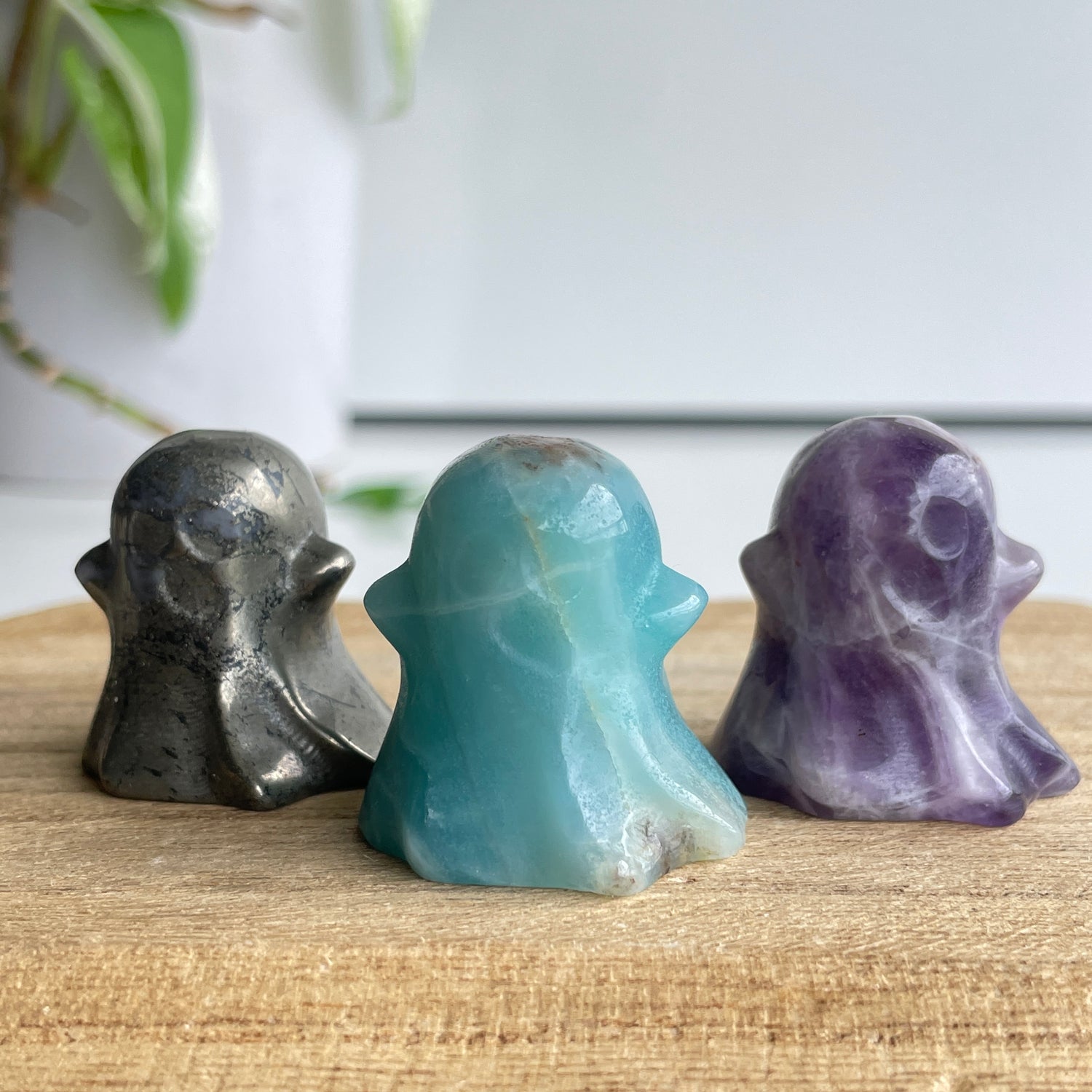 Crystal Ghost