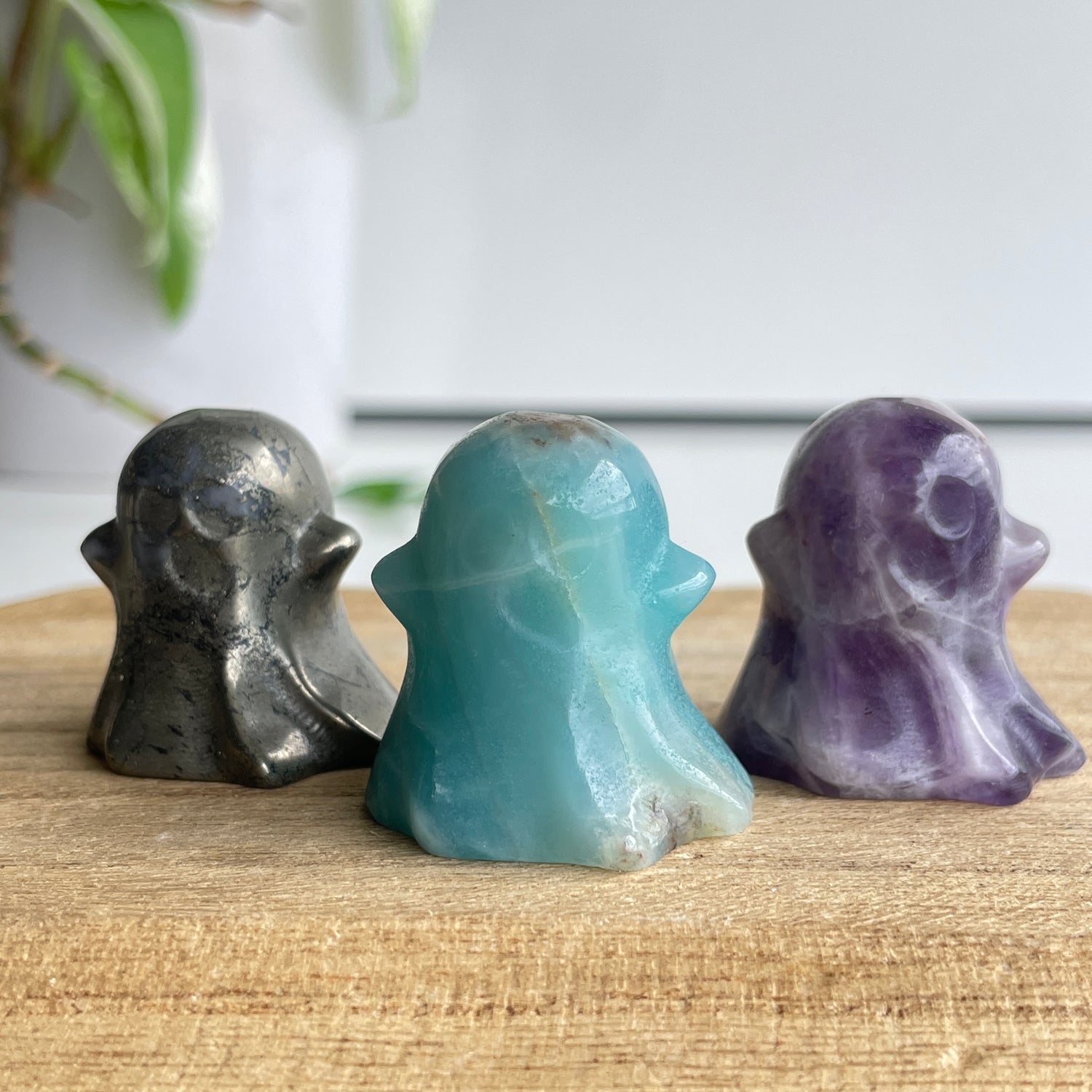 Crystal Ghost