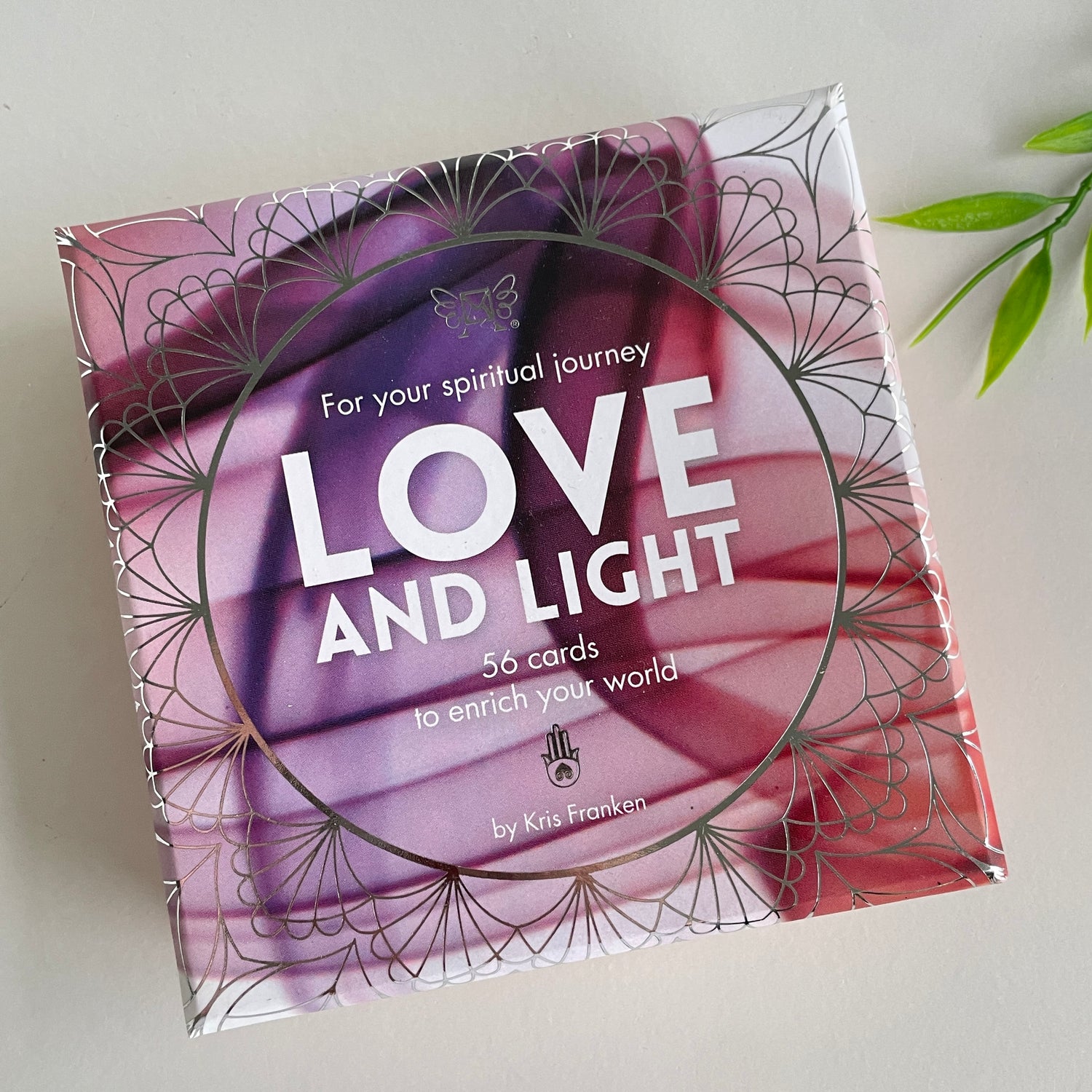 Love And Light Affirmation Cards