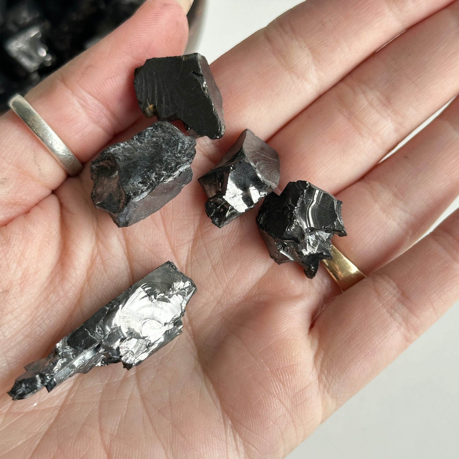 Noble Shungite Small