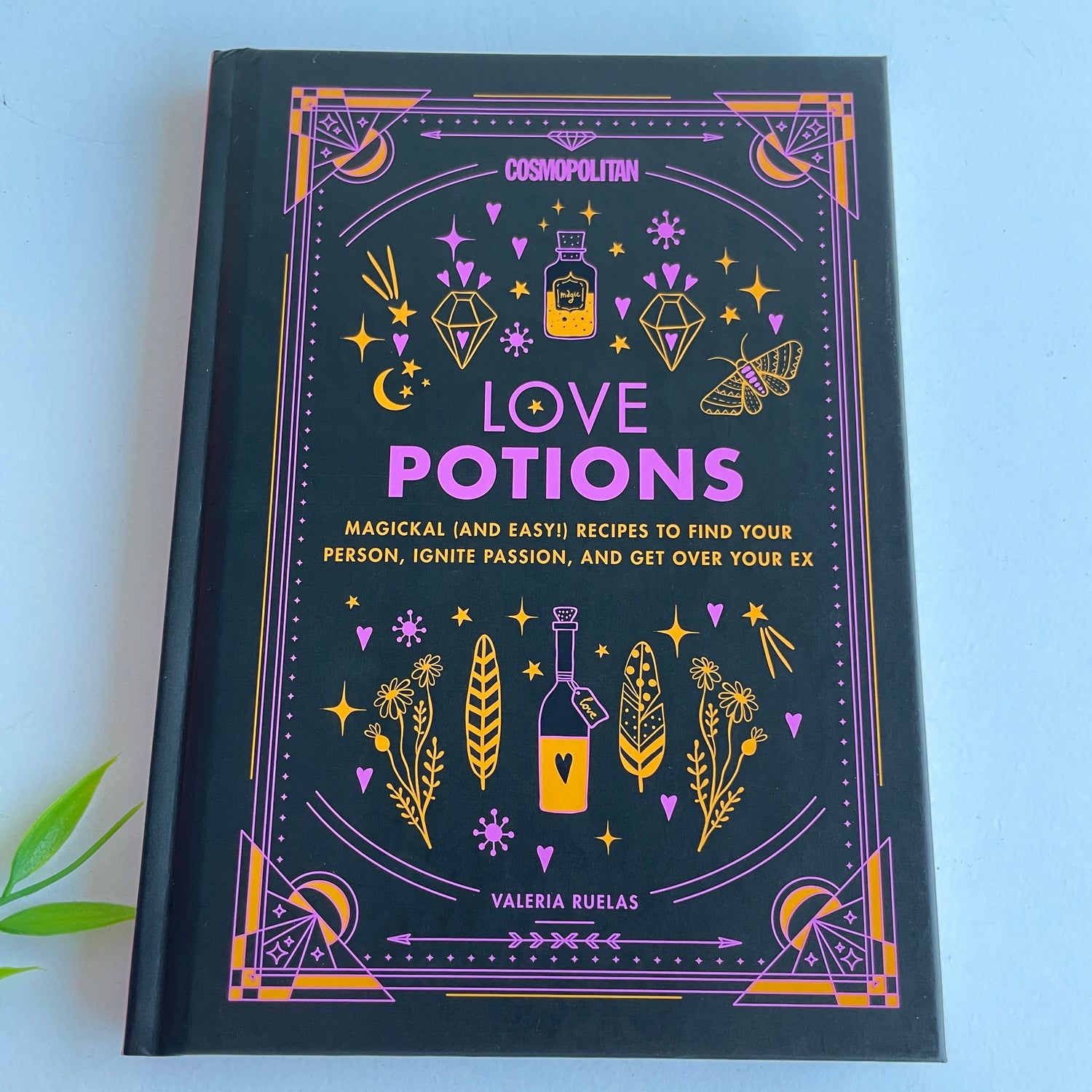 Love Potions Valeria Ruelas