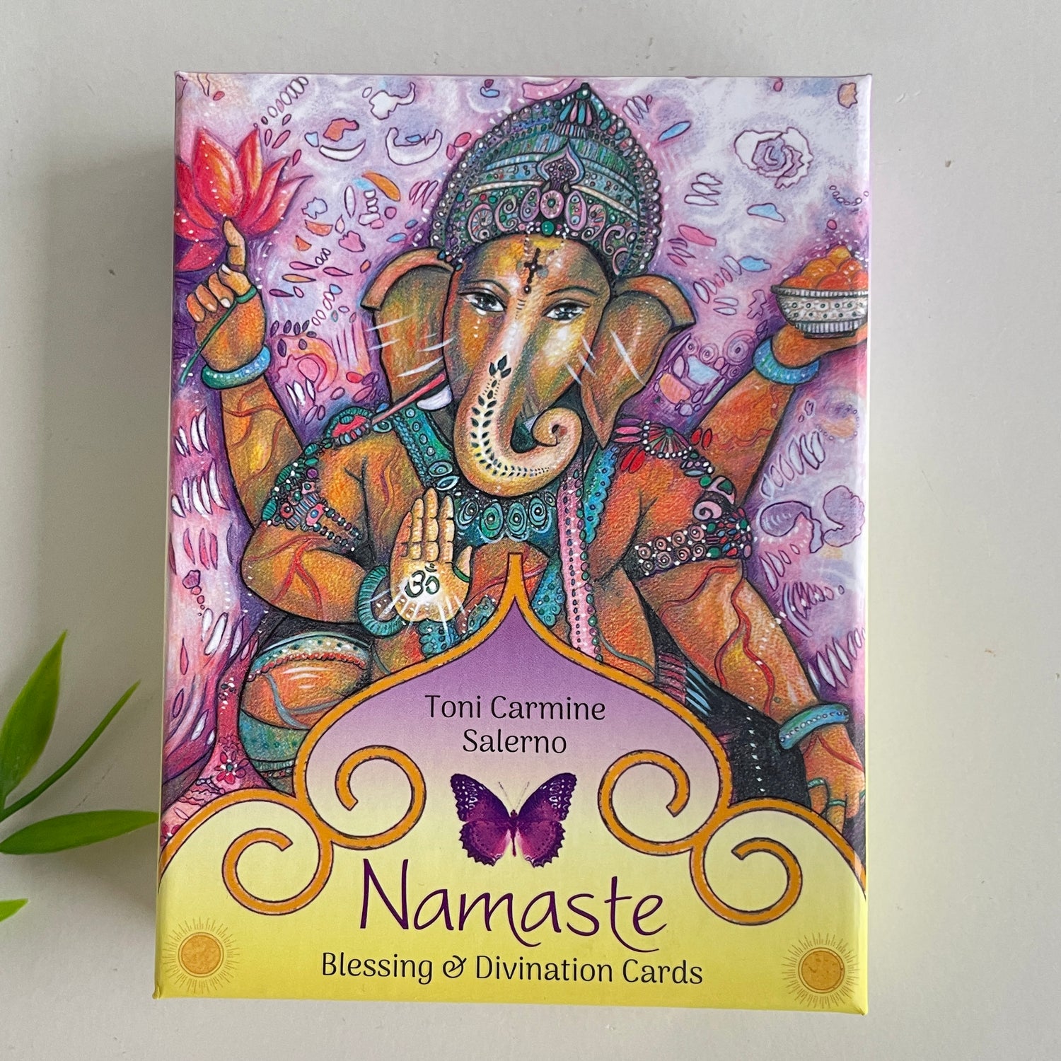 Namaste Cards New Edition