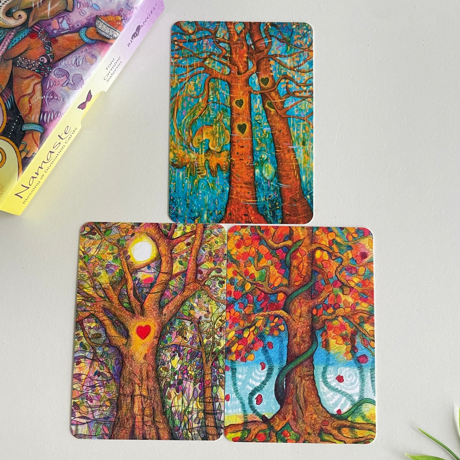 Namaste Cards New Edition