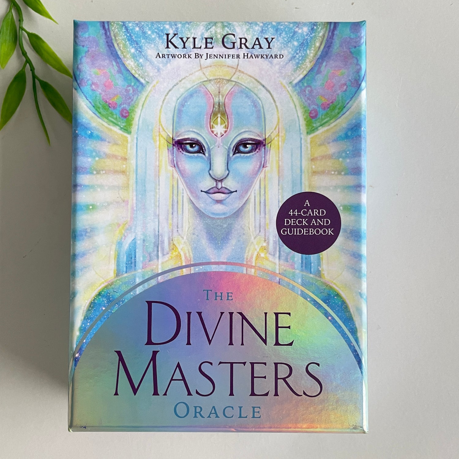 The Divine Masters Oracle Cards By Kyle Gray