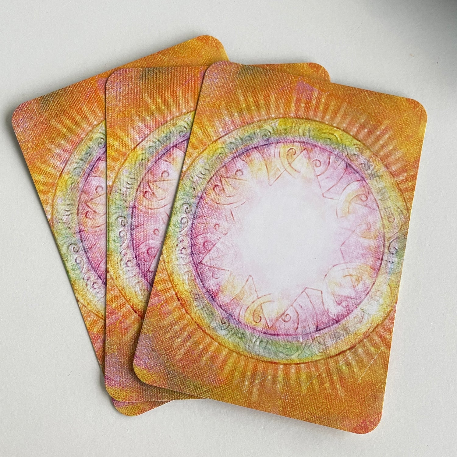 The Divine Masters Oracle Cards By Kyle Gray