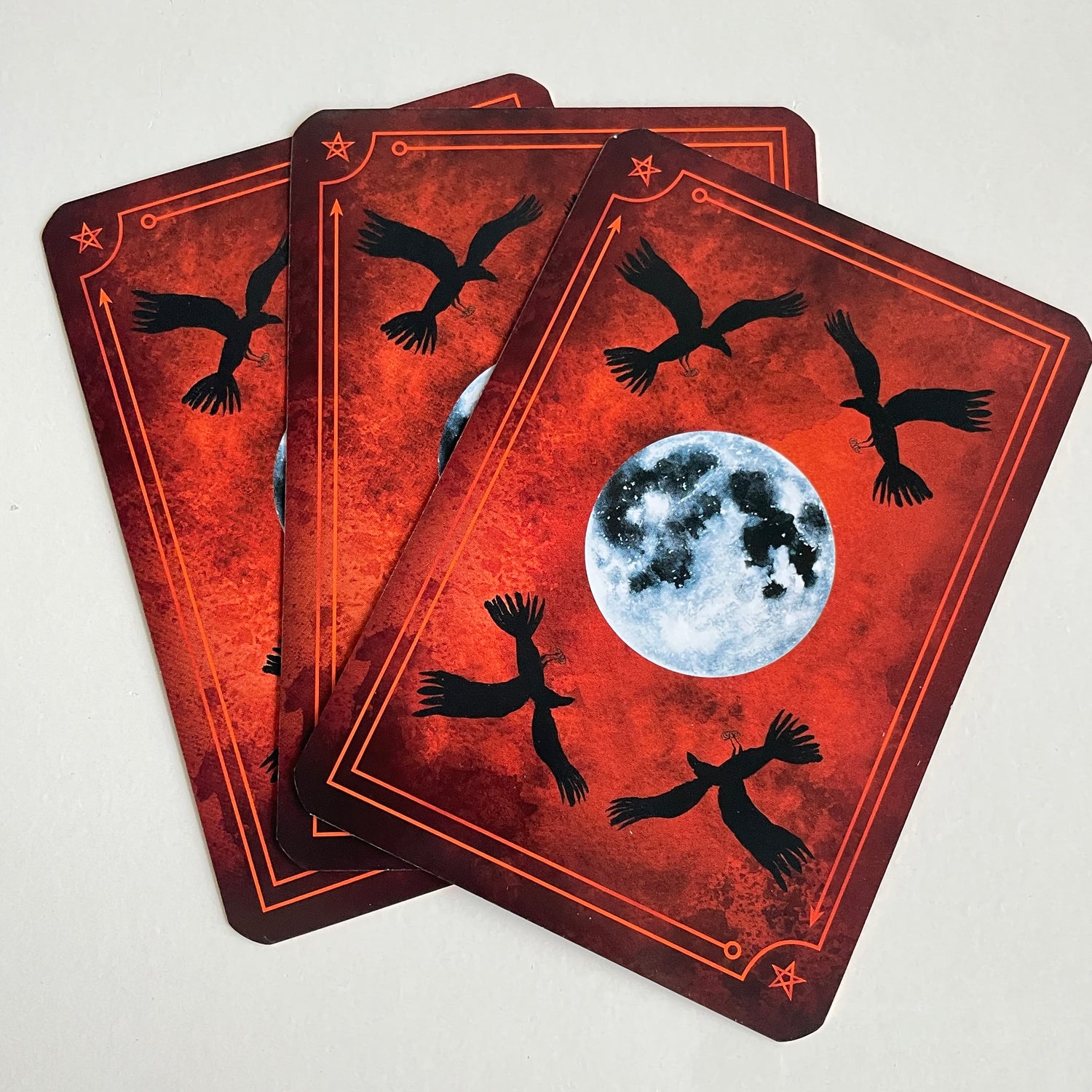Seasons Of the Witch Mabon Oracle