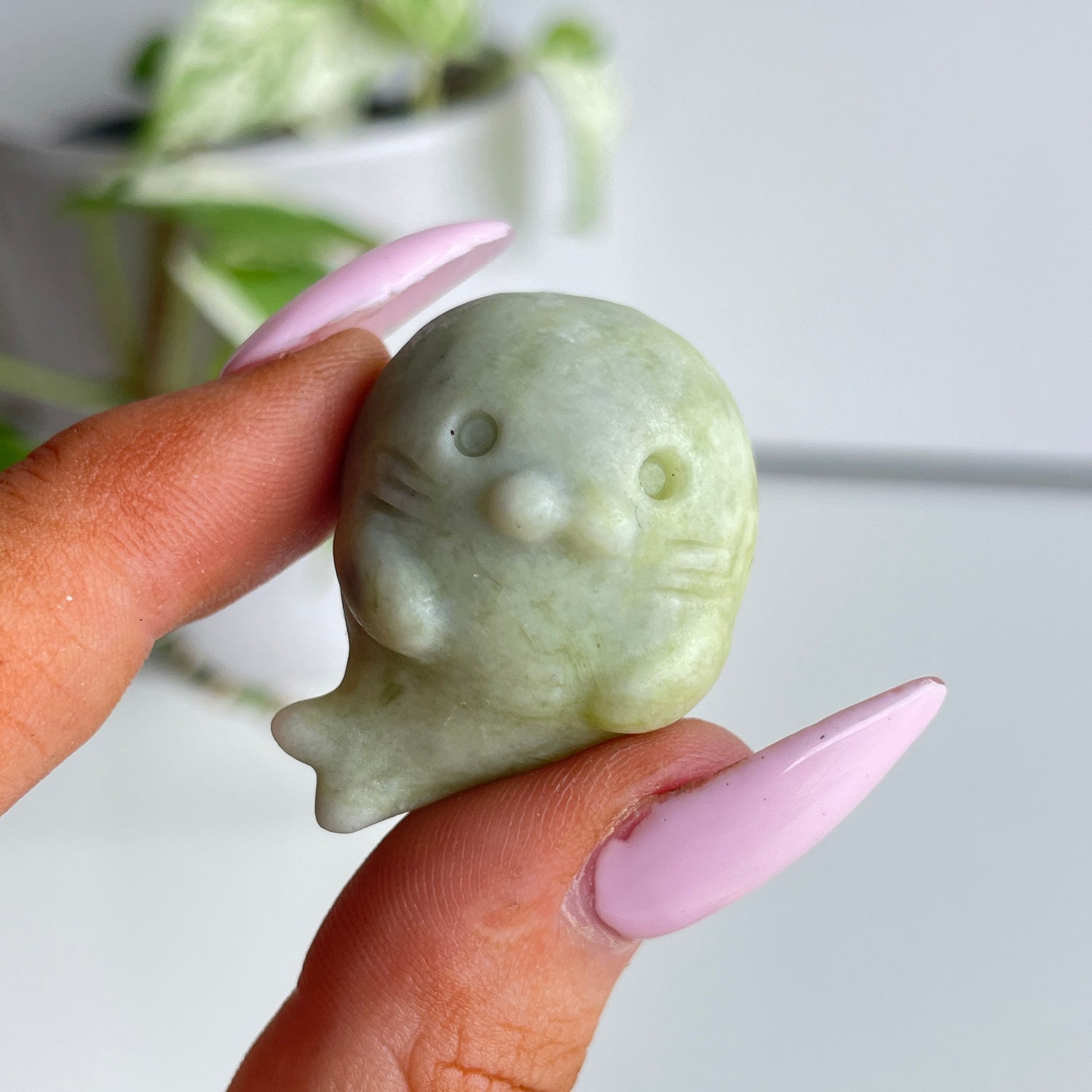 Crystal Cute Seal