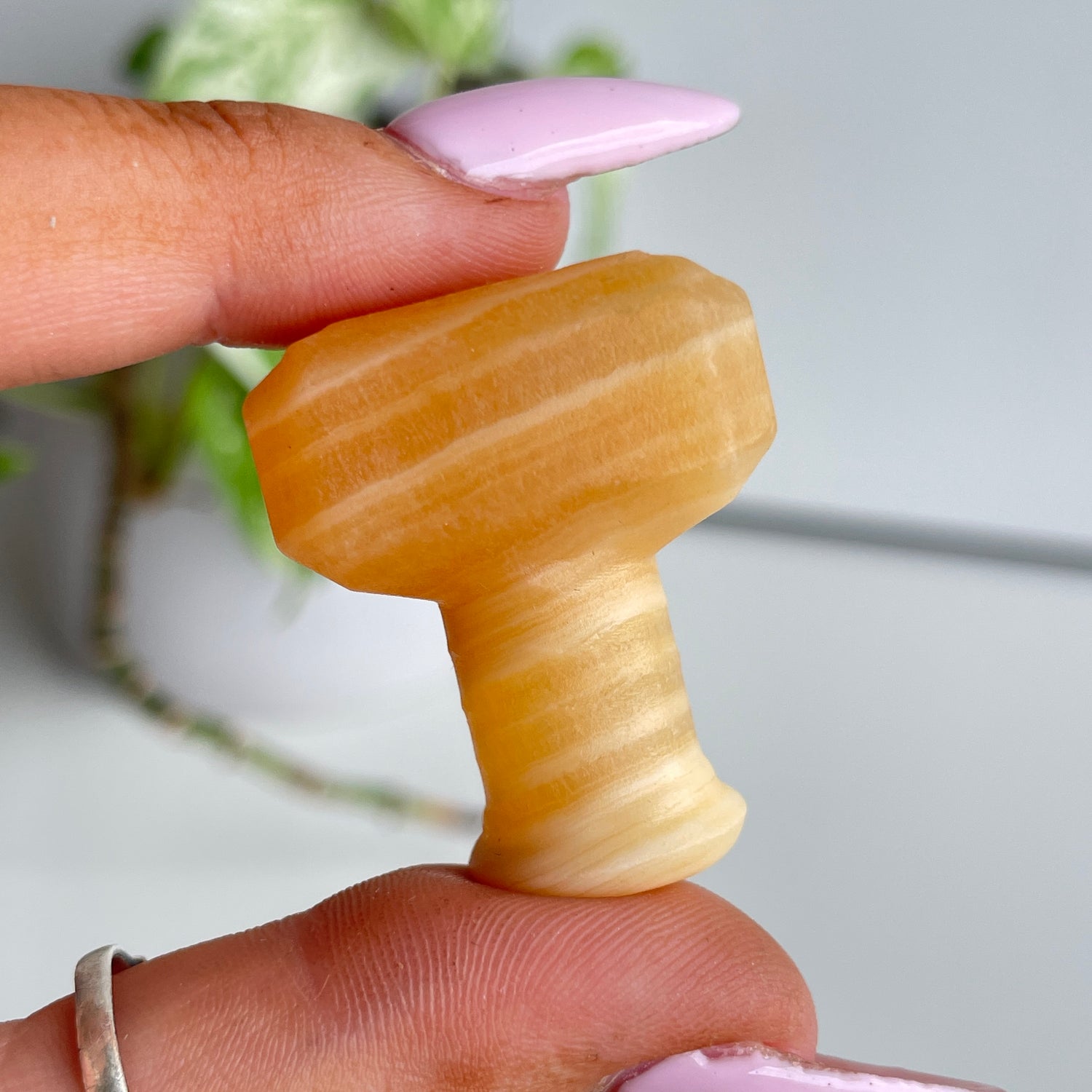 Crystal Hammer