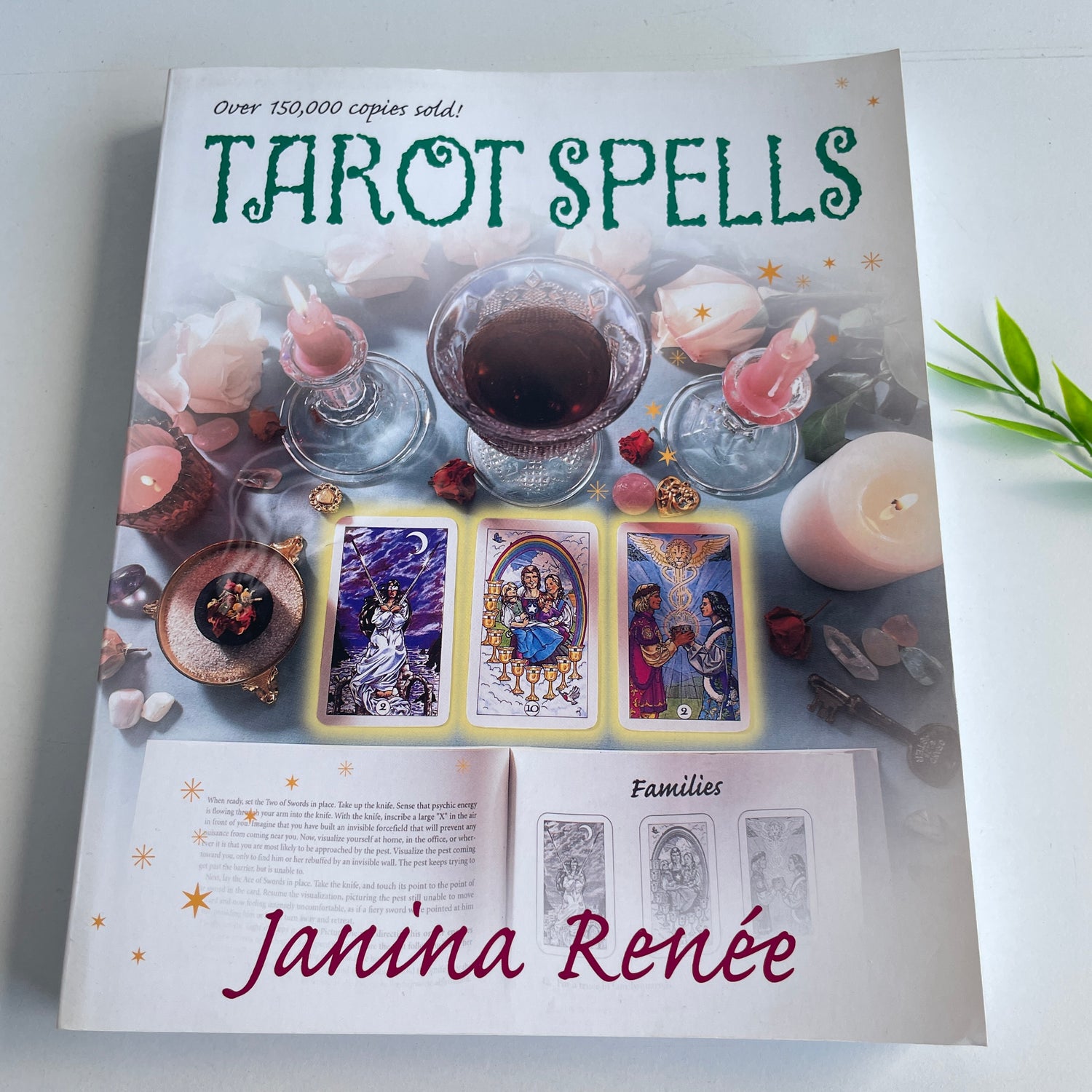 Tarot Spells Janina Renee