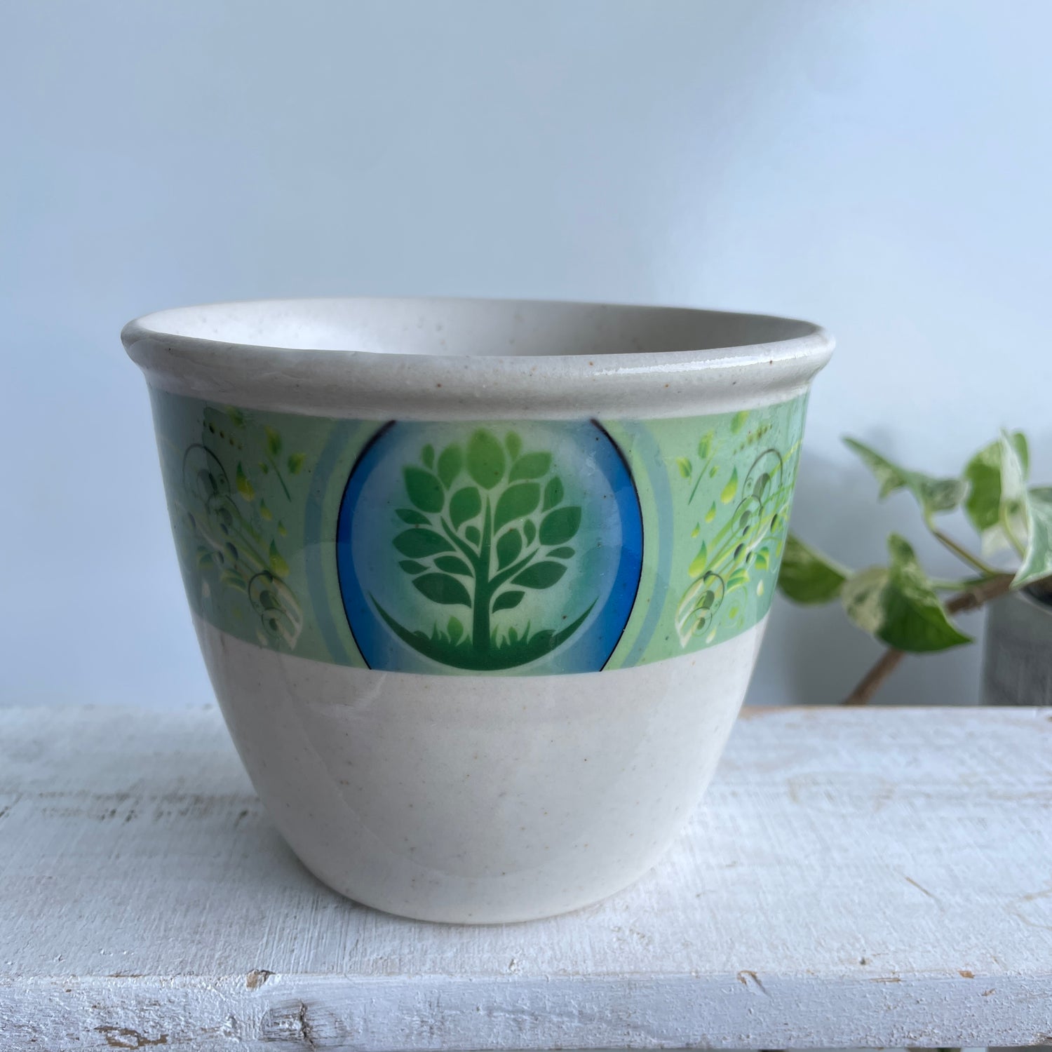 Ceramic Smudge Bowl