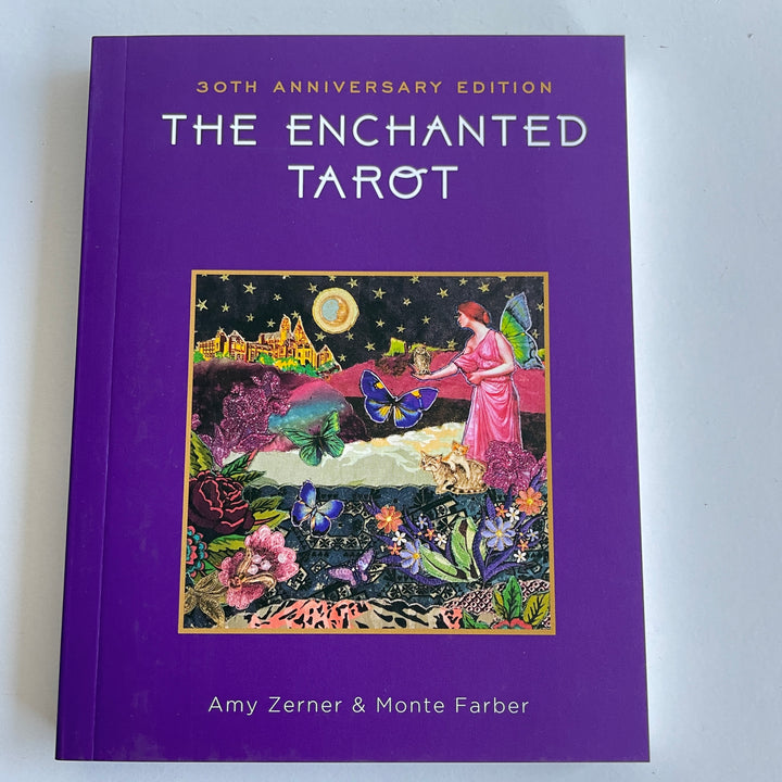 その他 THE ENCHANTED TAROT 25TH The Enchanted Tarot: 25th Anniversary Edition – The Magenta Rose House
