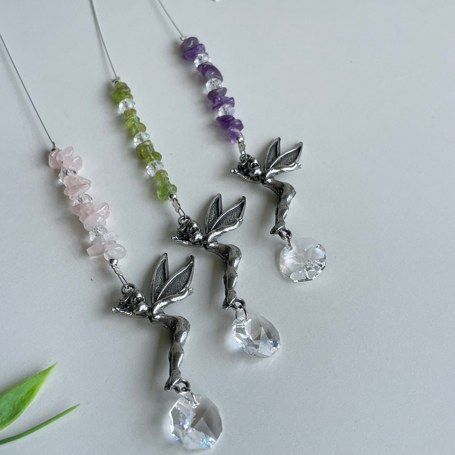 Fairy Crystal Hanging 09-D