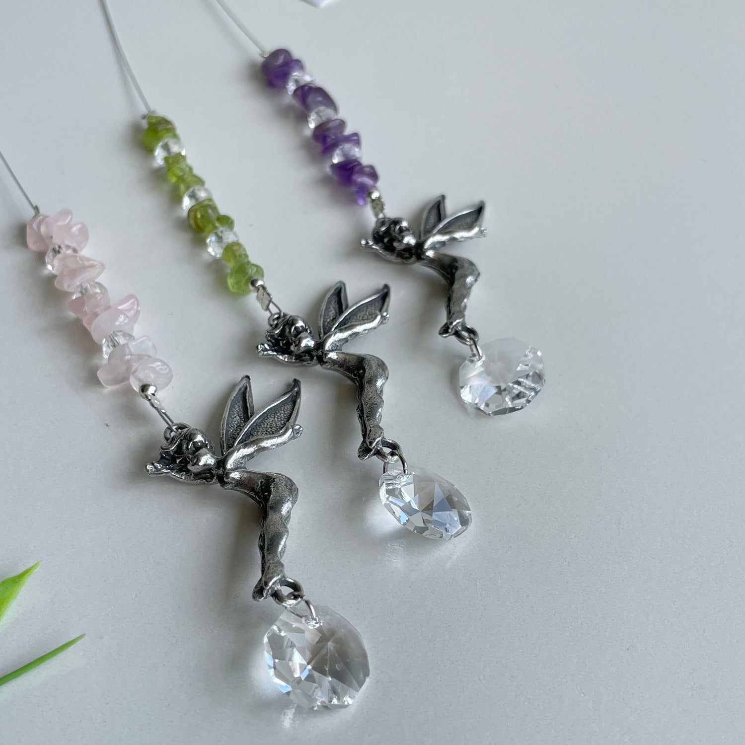 Fairy Crystal Hanging 09-D