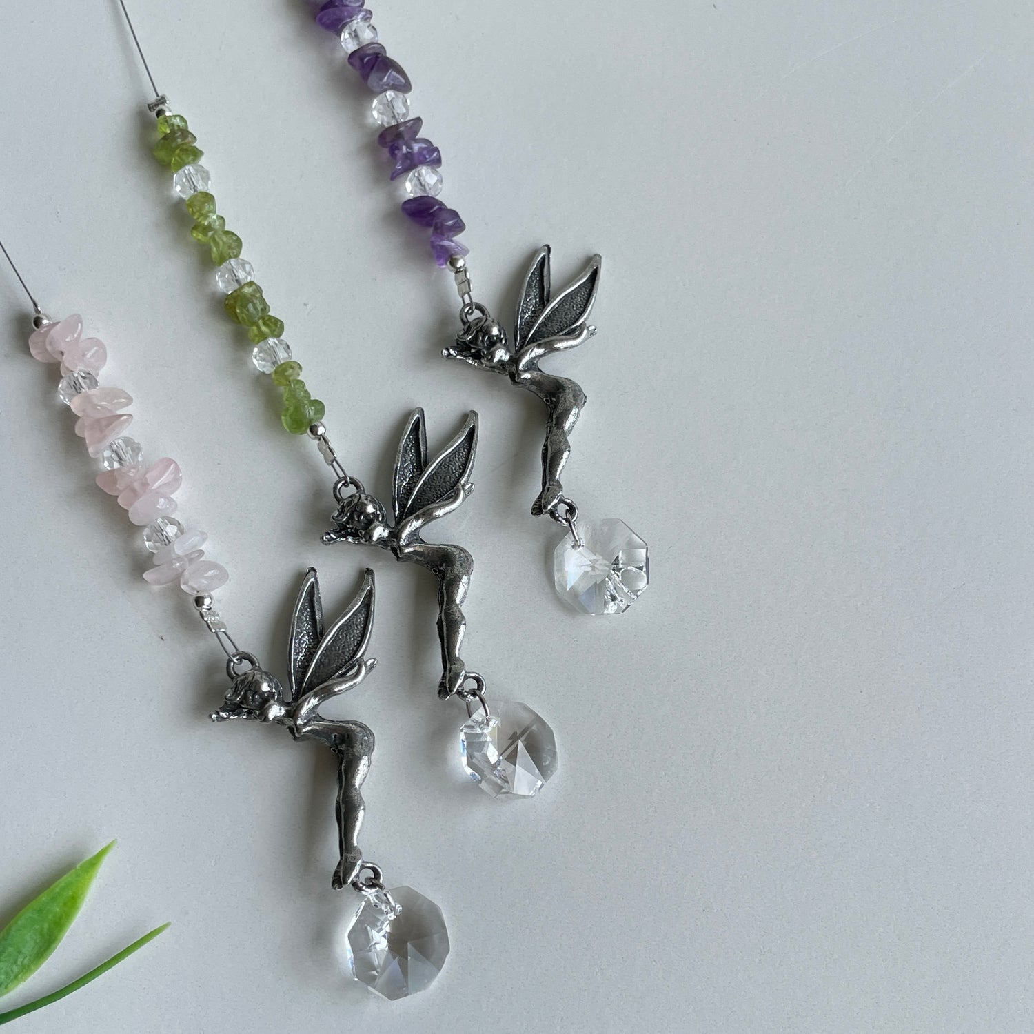Fairy Crystal Hanging 09-D