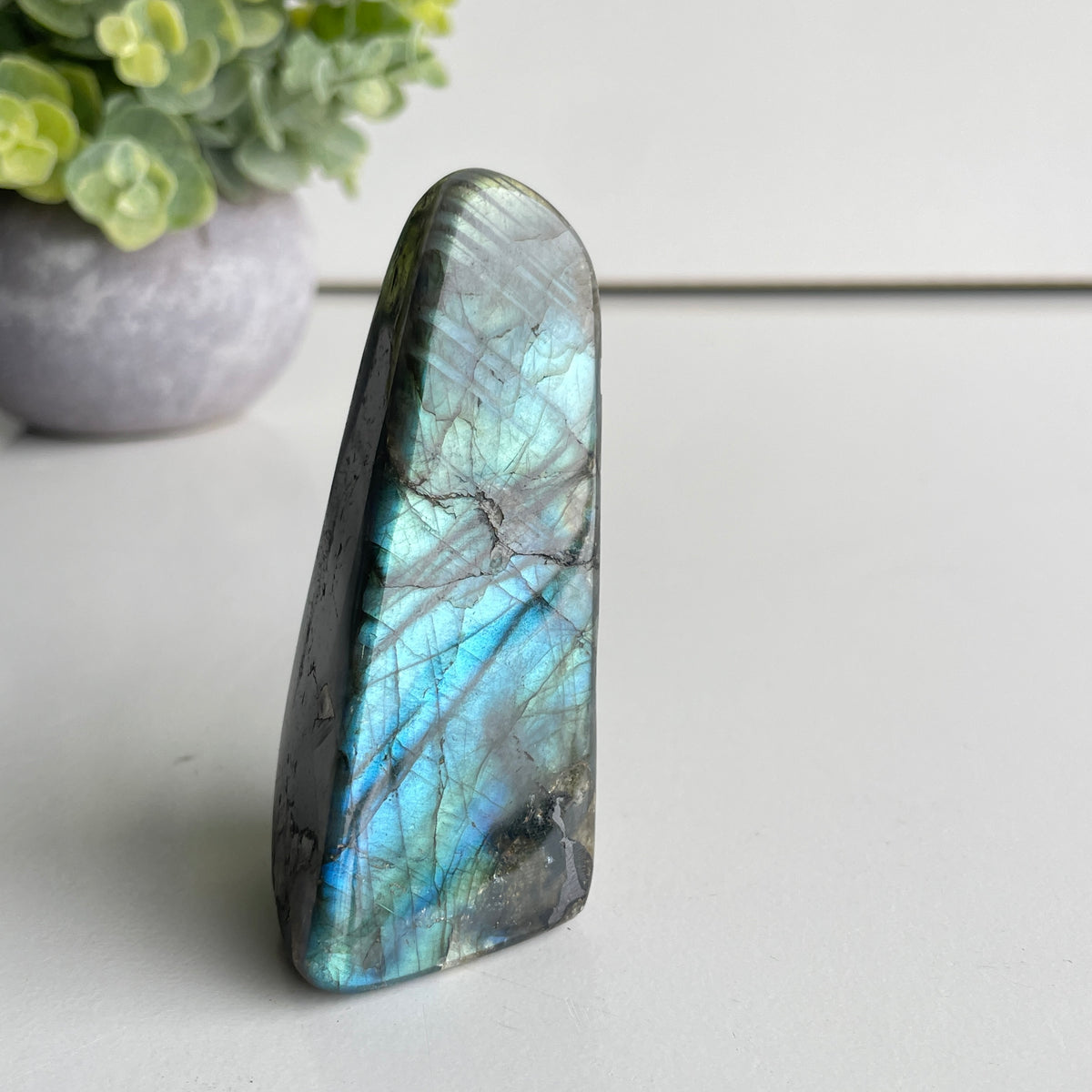 Labradorite Freeform 142g