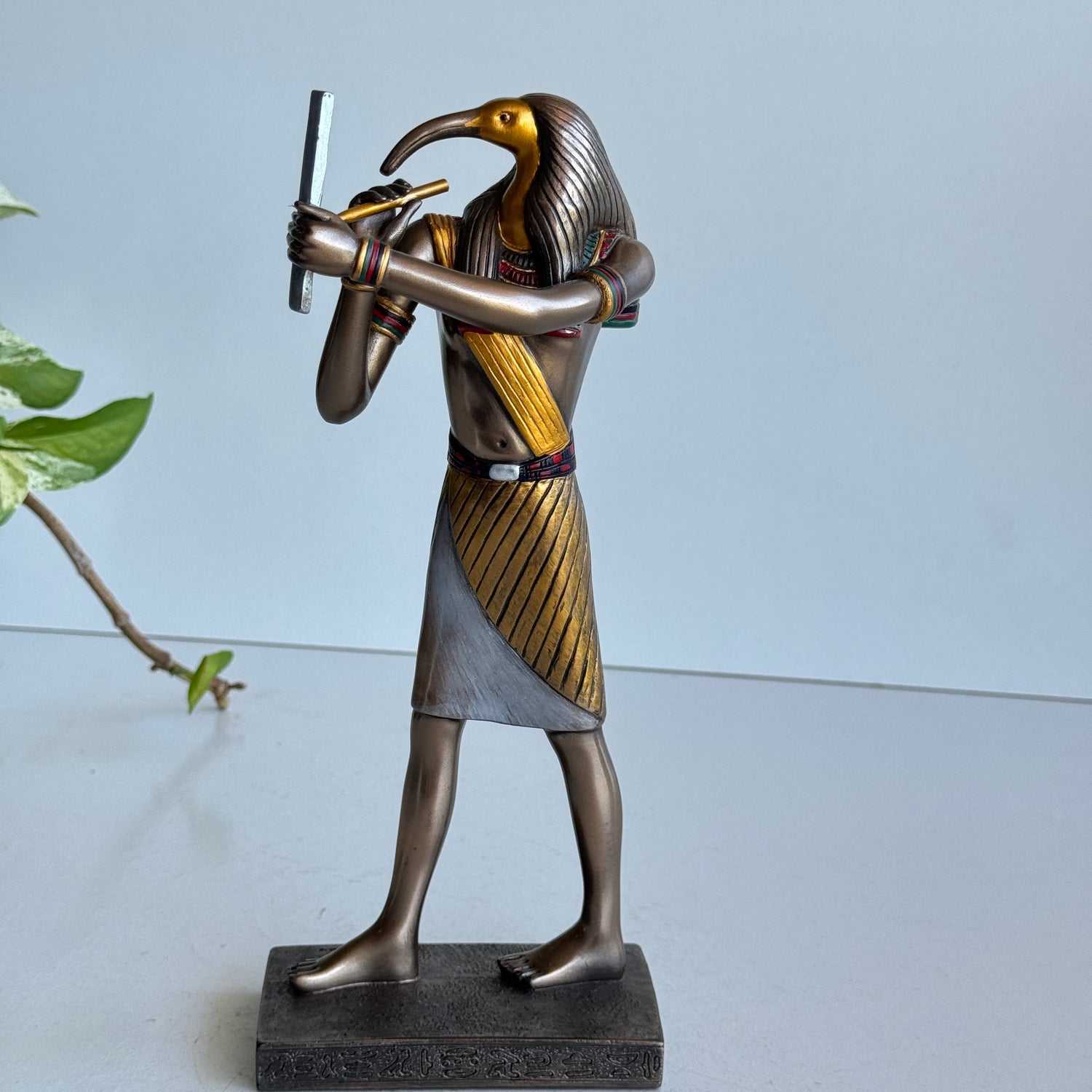 Thoth Sml Statue R-274