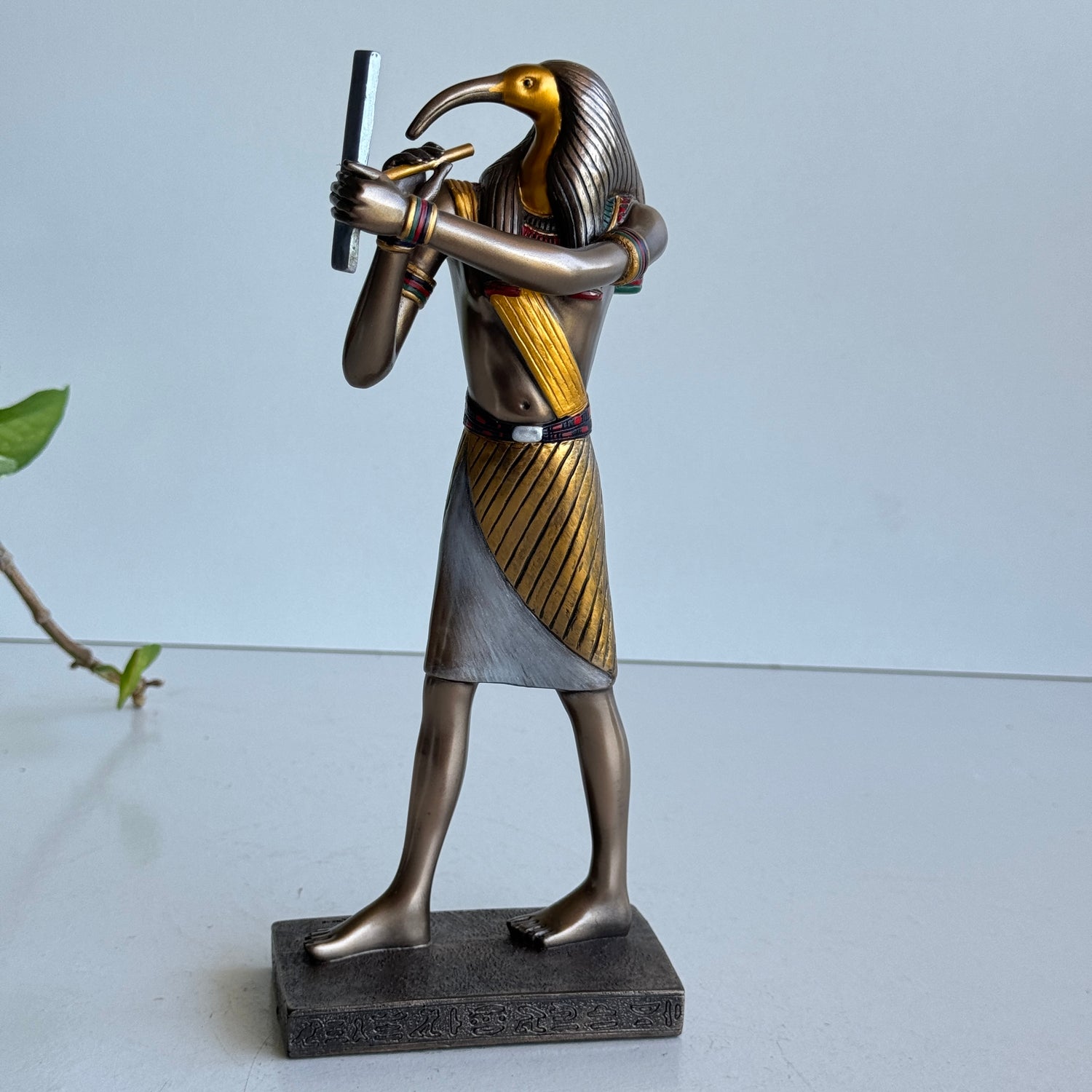 Thoth Sml Statue R-274