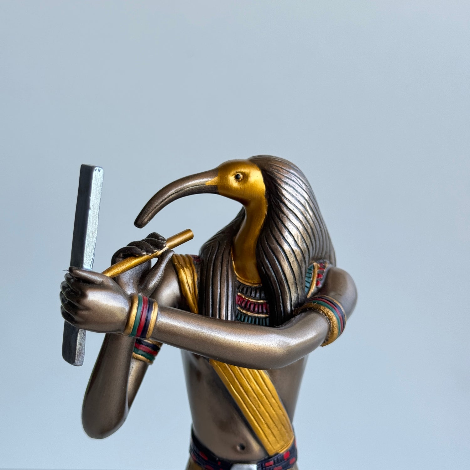Thoth Sml Statue R-274