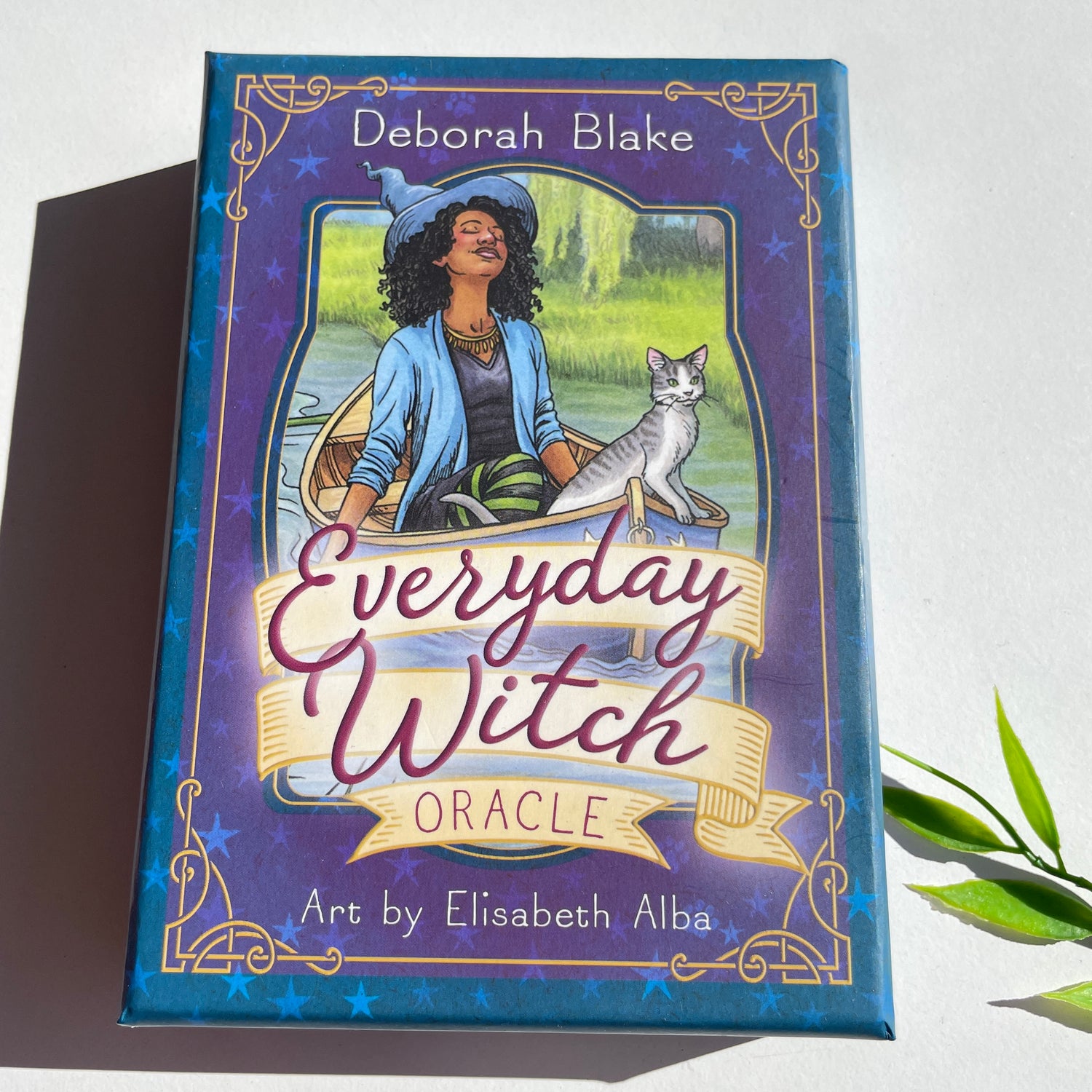 Everyday Witch Oracle Cards