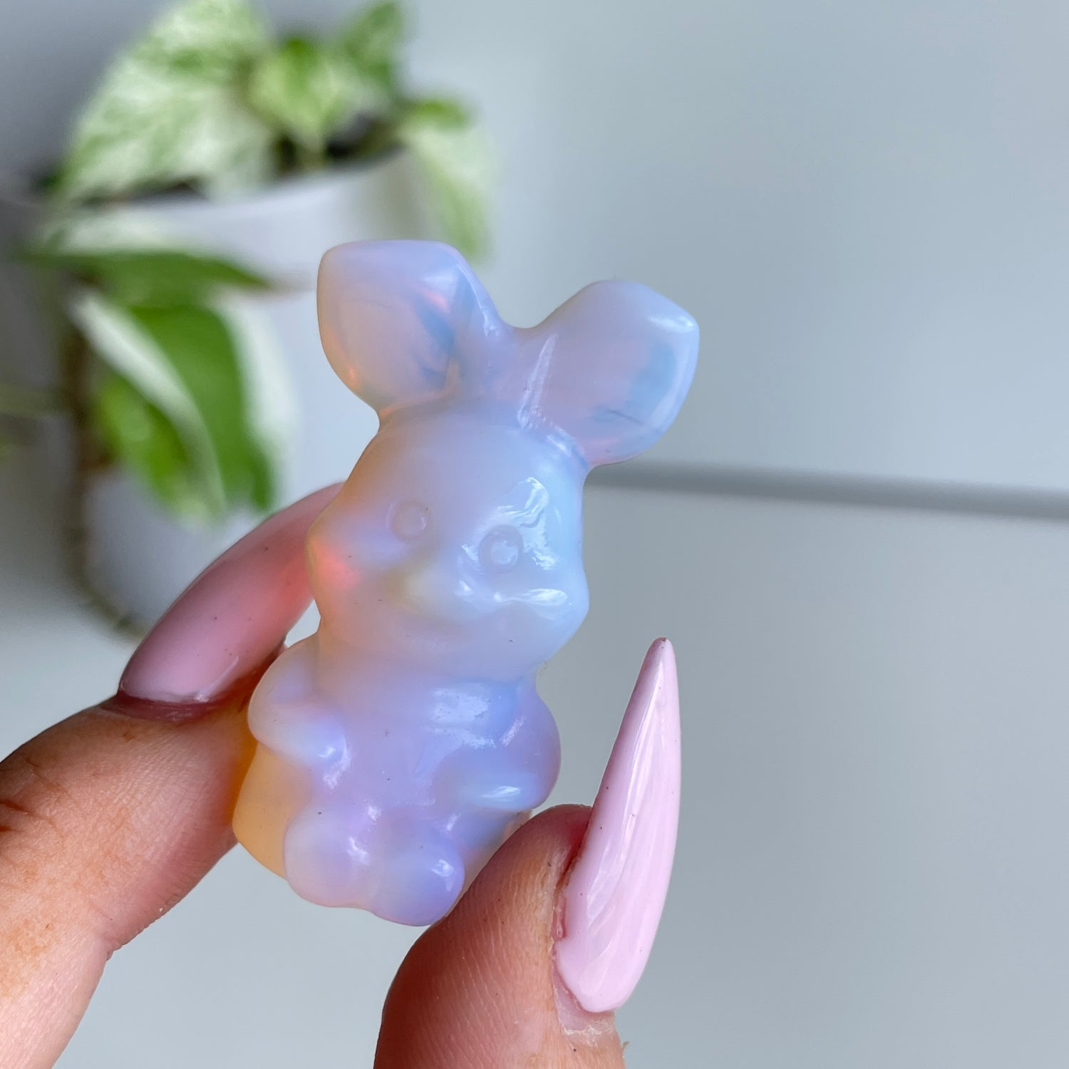Crystal Piglet