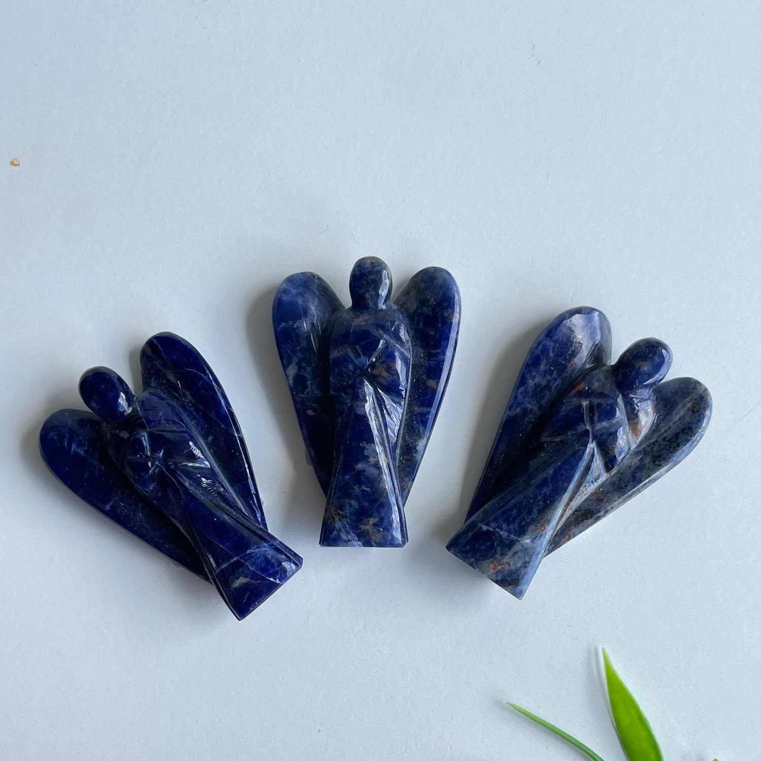 Sodalite Angel 5cm