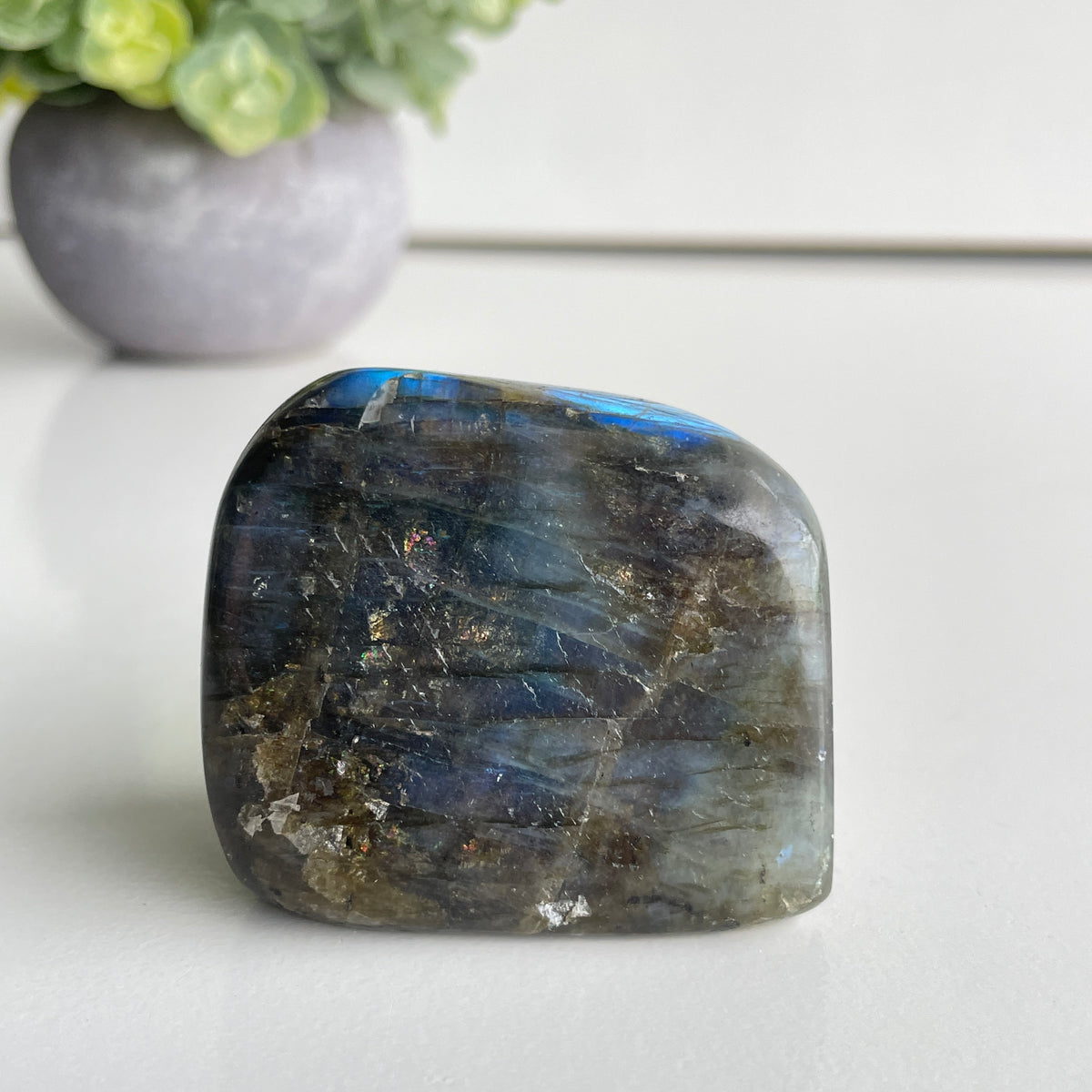 Labradorite Freeform 148g