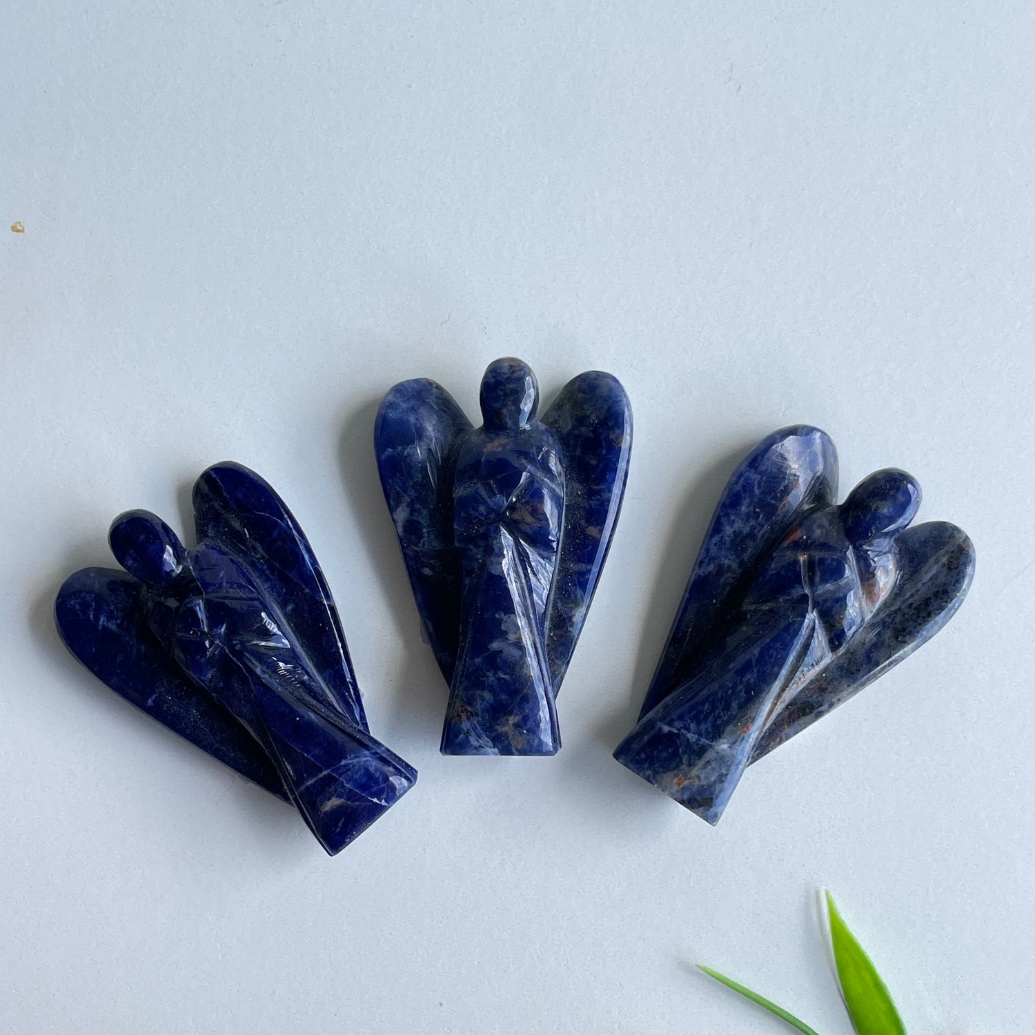 Sodalite Angel 5cm
