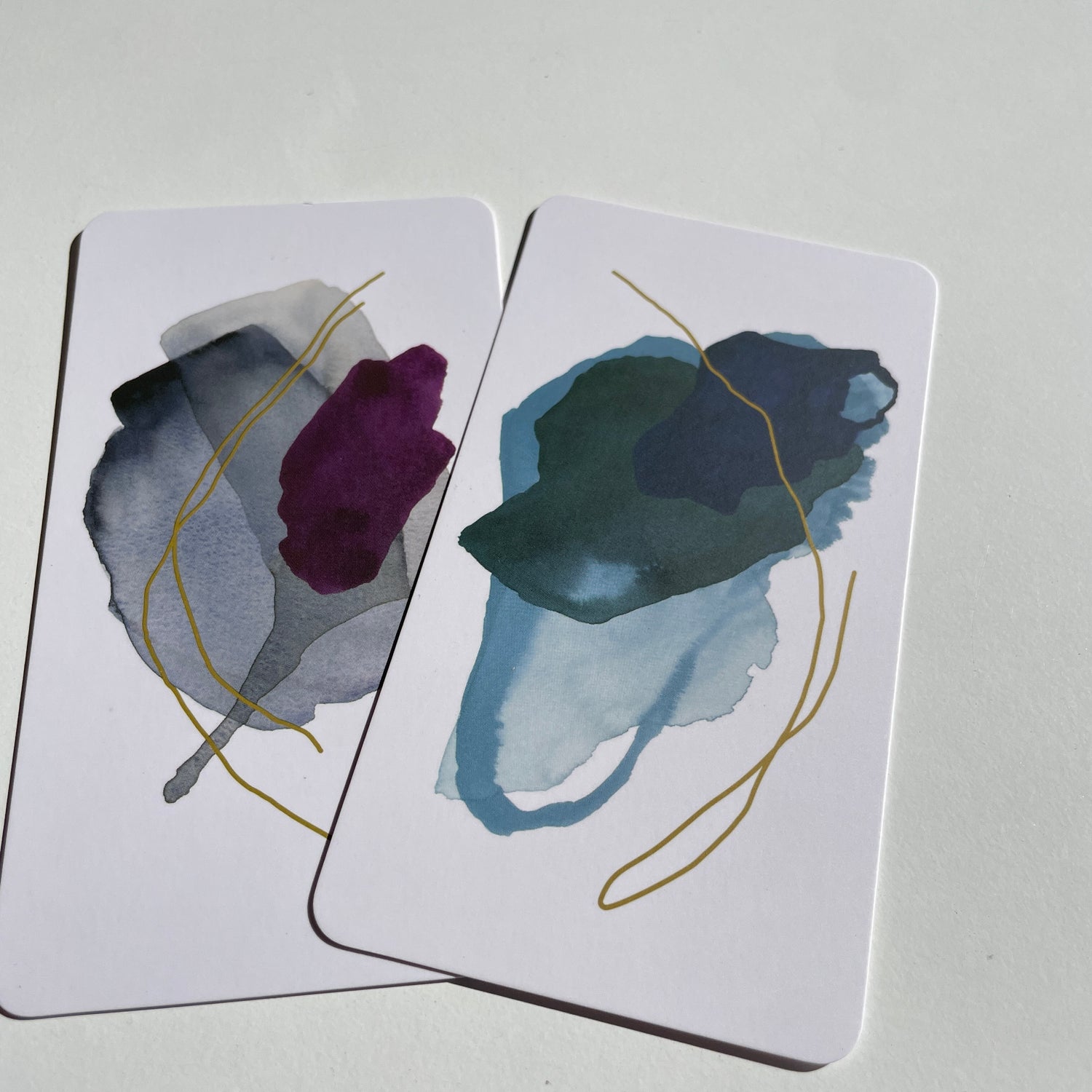 The Spells Deck Cat Cabral
