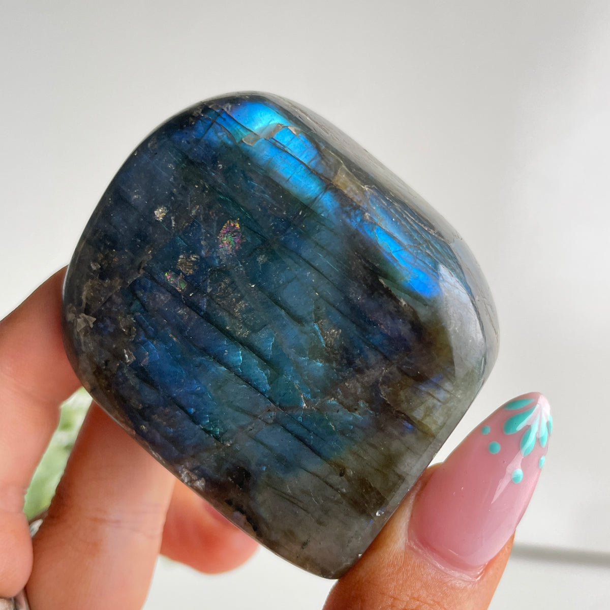 Labradorite Freeform 148g