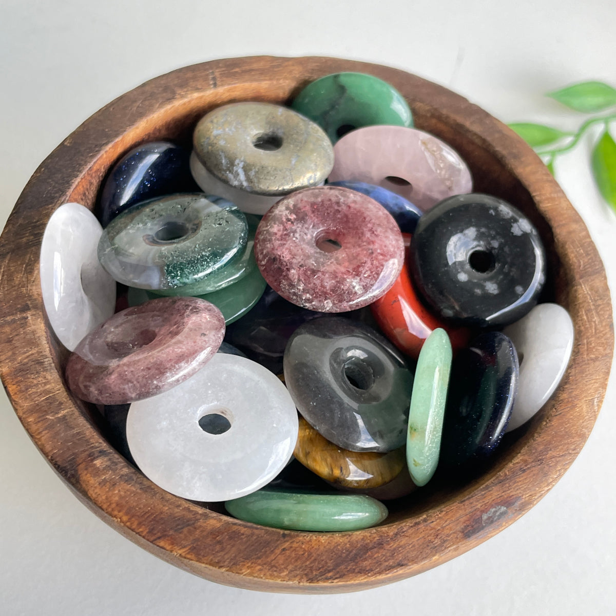 Crystal Donut Assorted