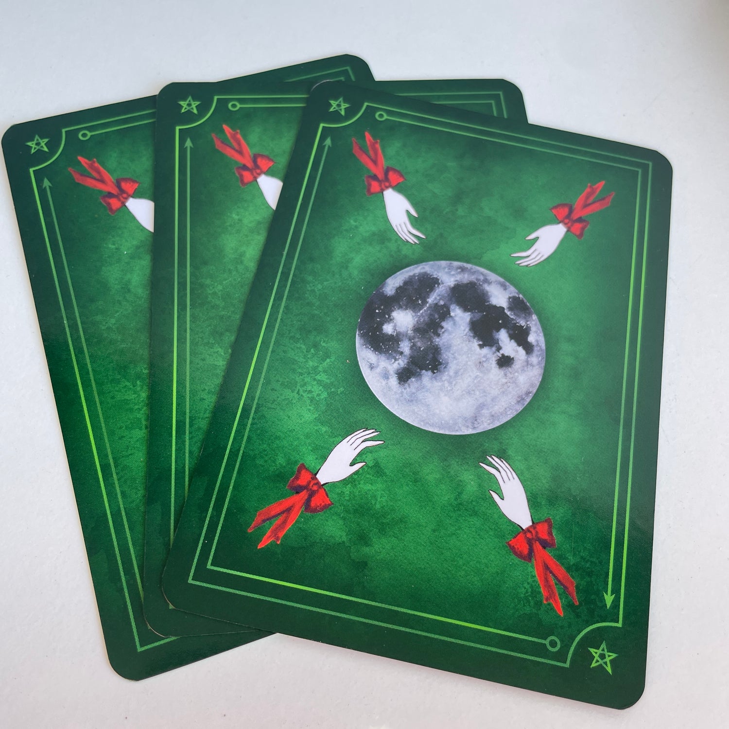 Seasons Of The Witch Yule Oracle