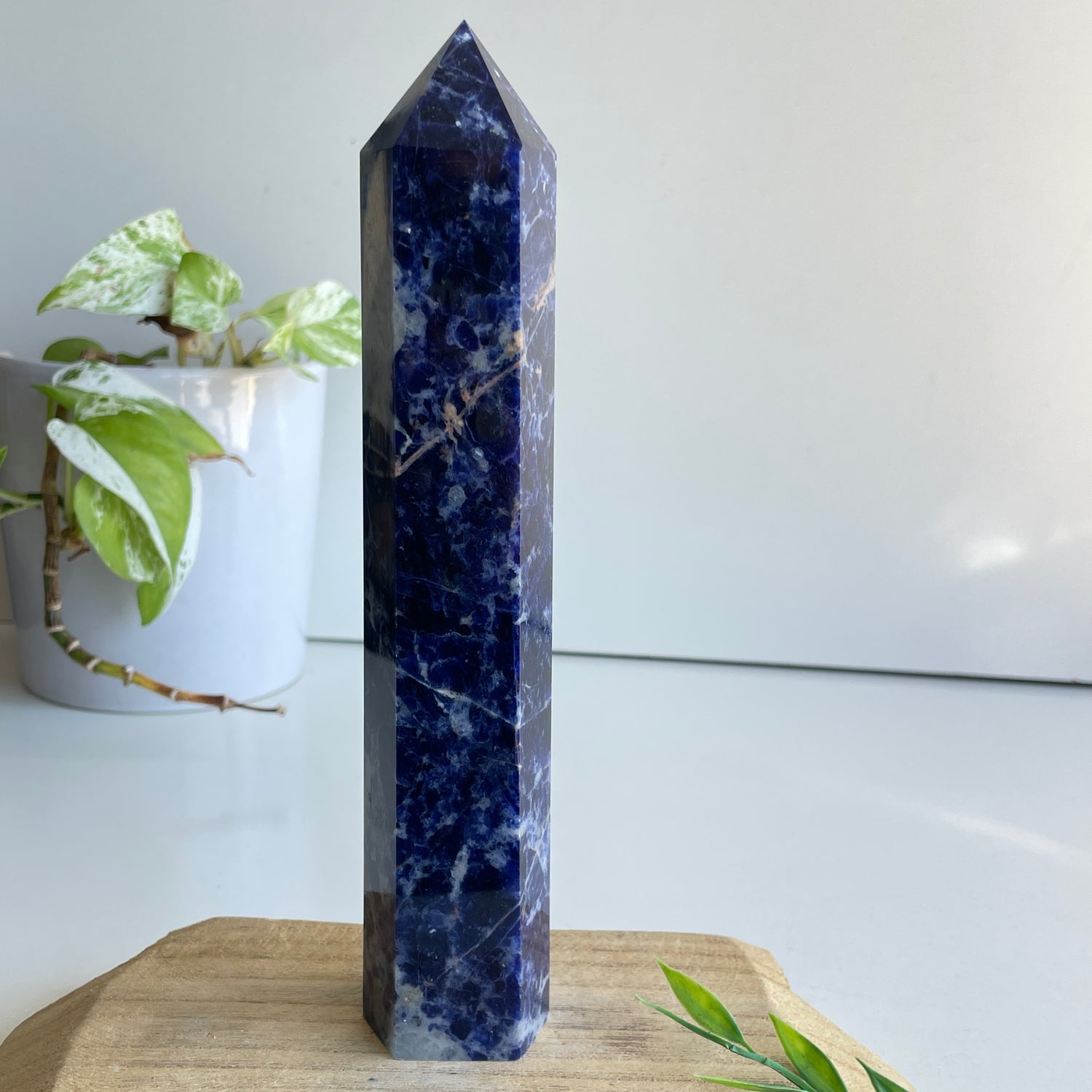 Sodalite Generator 20.9cm