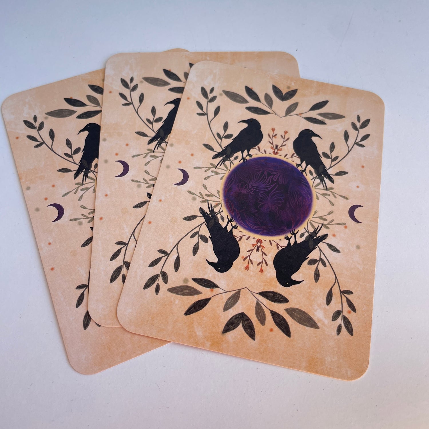 Pure Magic Oracle Cards Andres Engracia