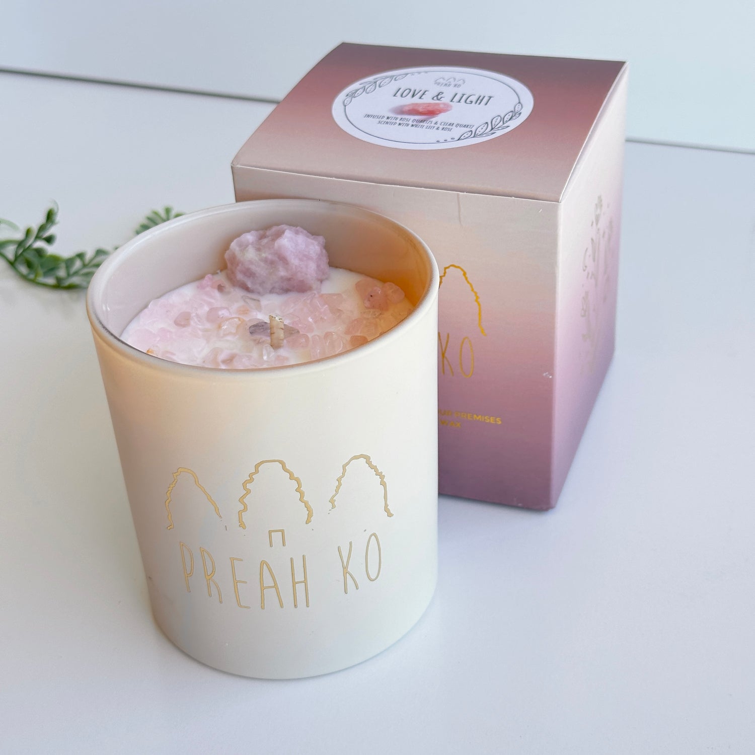 Love & Light Range