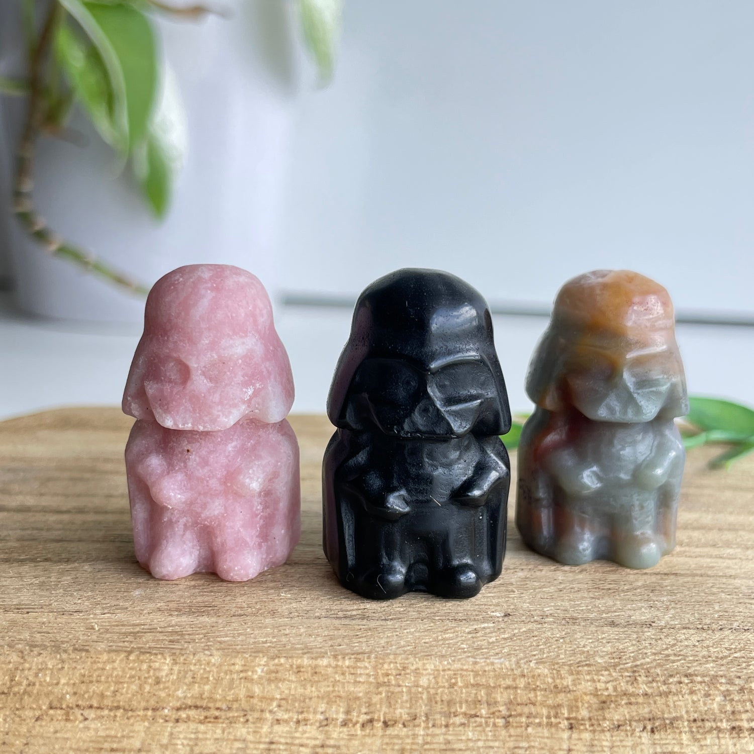 Crystal Darth Vader