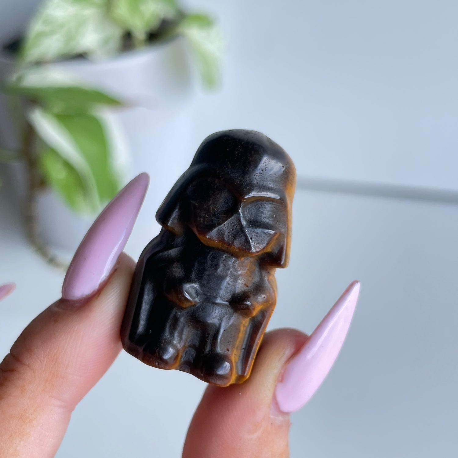 Crystal Darth Vader