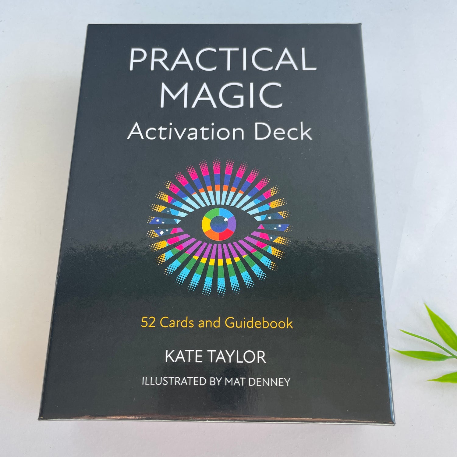 Practical Magic Activation Cards Kate Taylor
