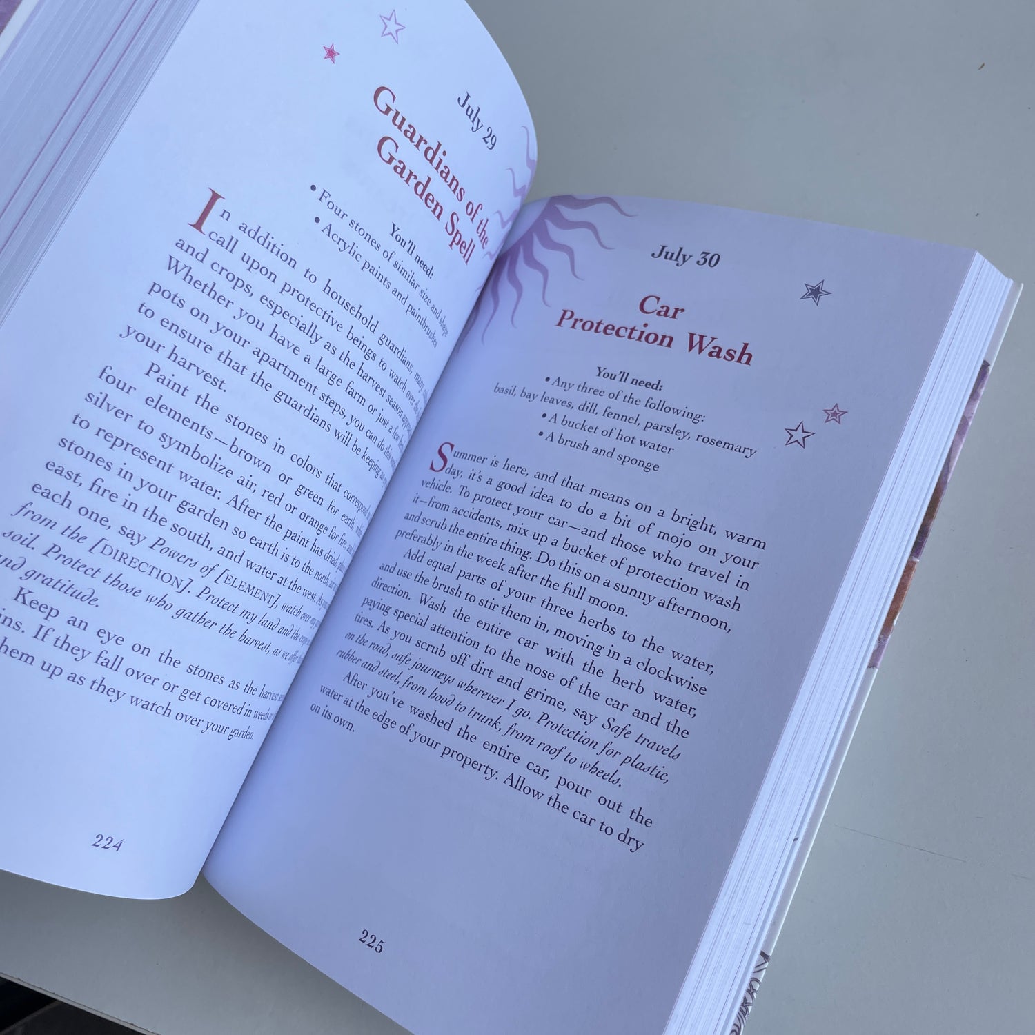 Daily Spellbook For The Good Witch Patti Wigington