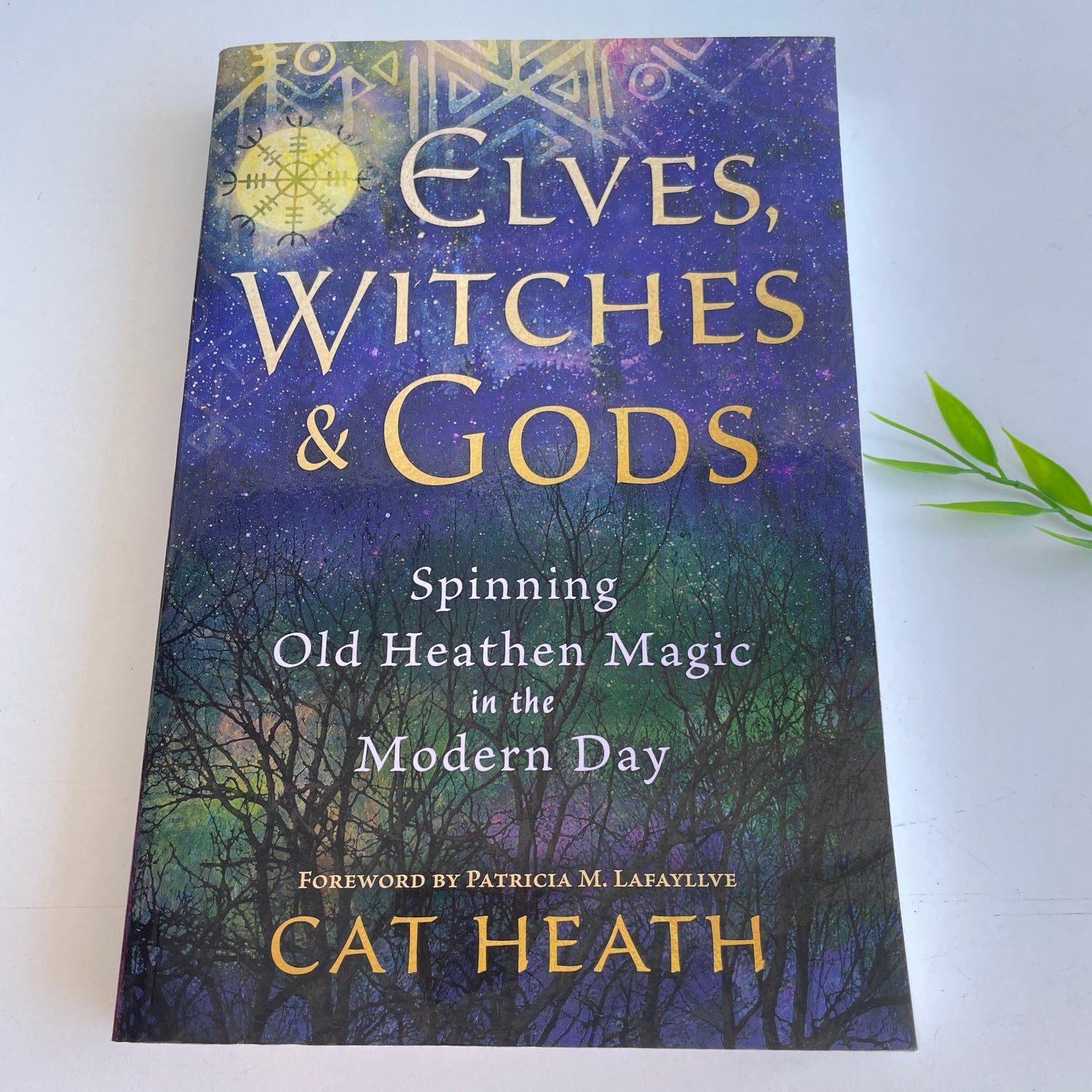 Elves Witches and Gods Cat Heath